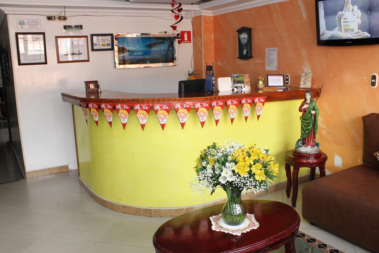Travel Empresarial 3*