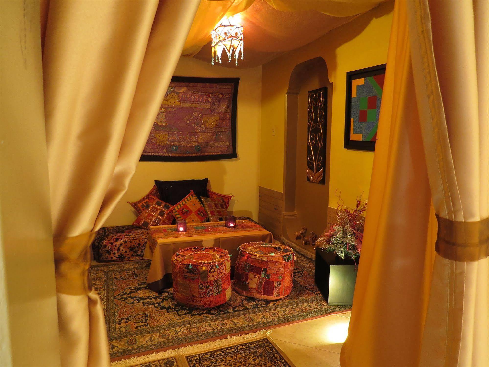 Indian Palace Boutique Hotel Bogotá