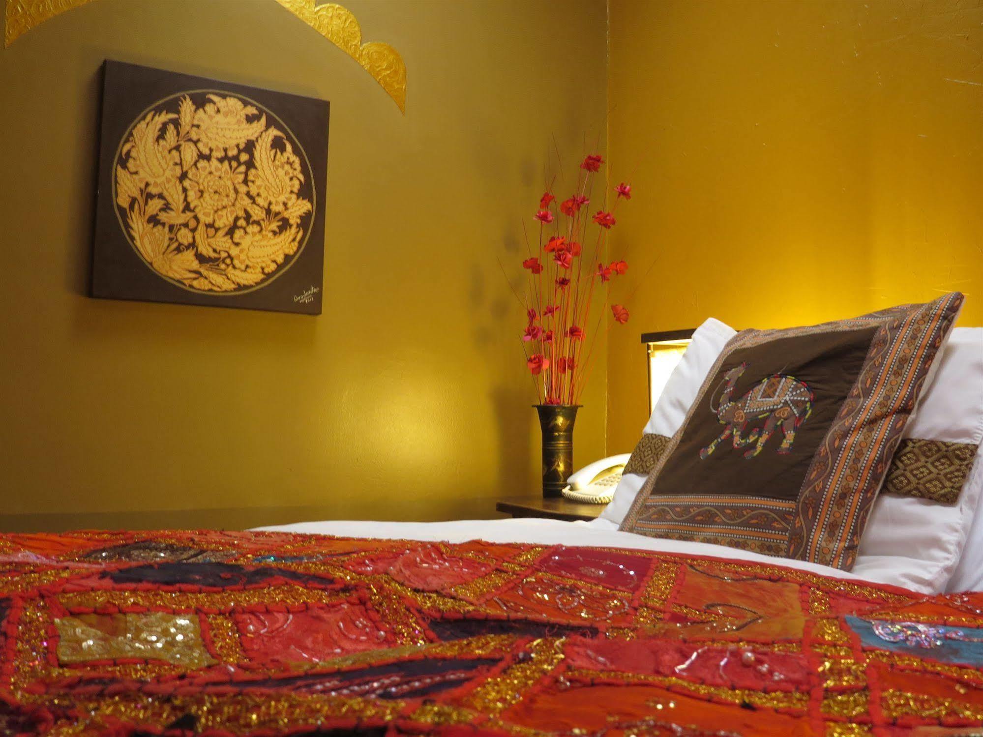 Indian Palace Boutique 4* Bogotá