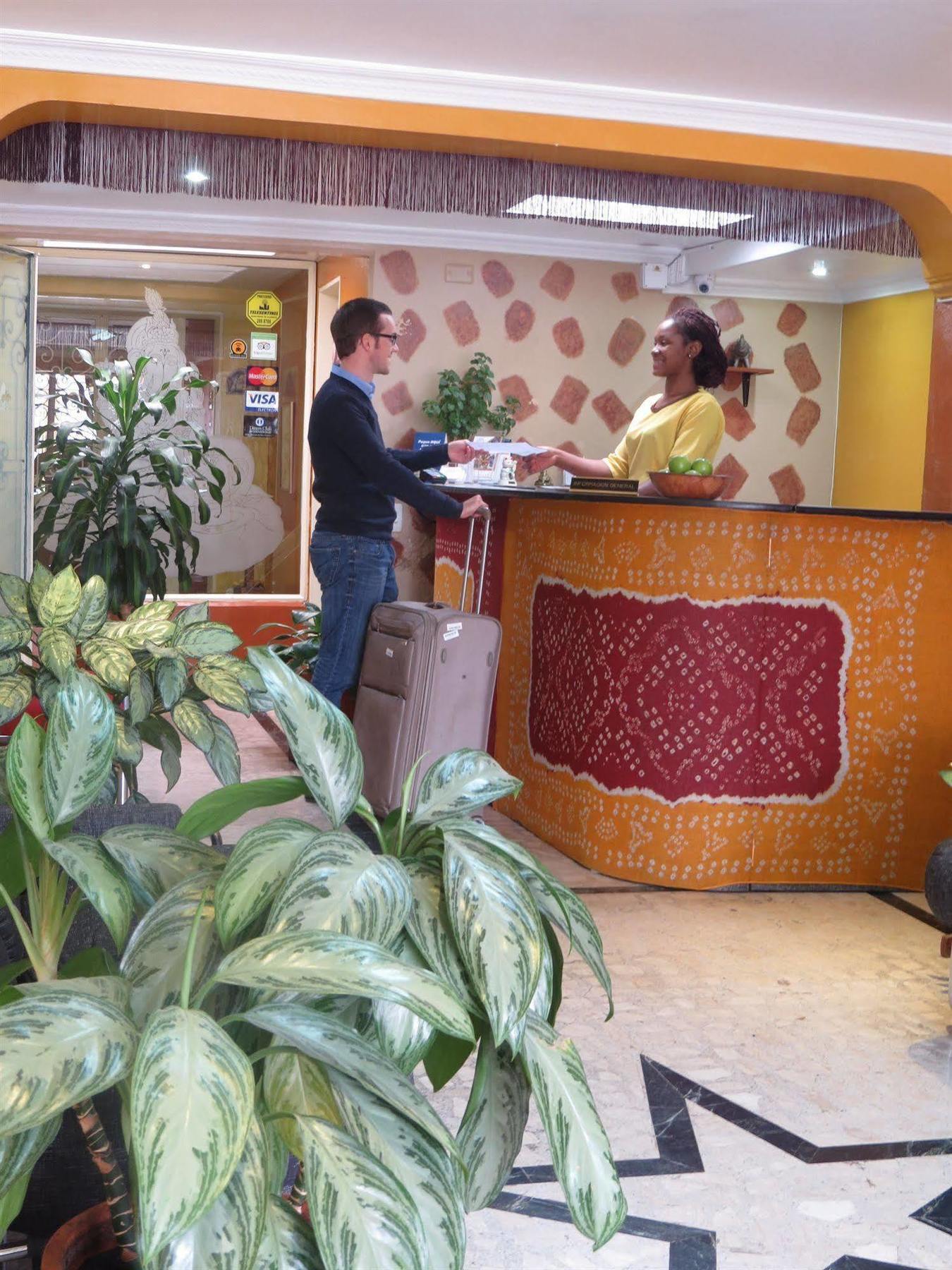 Hotel Indian Palace Boutique