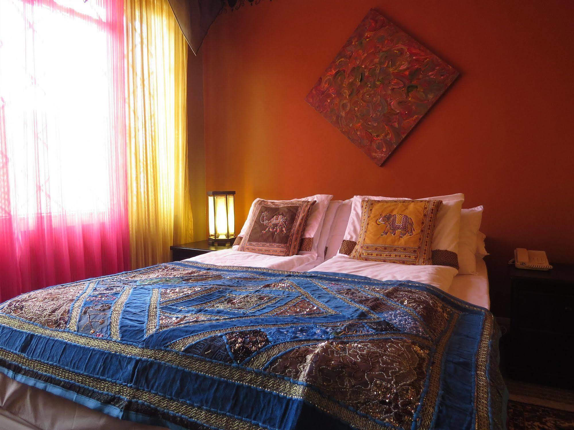 Hotel Indian Palace Boutique Bogotá