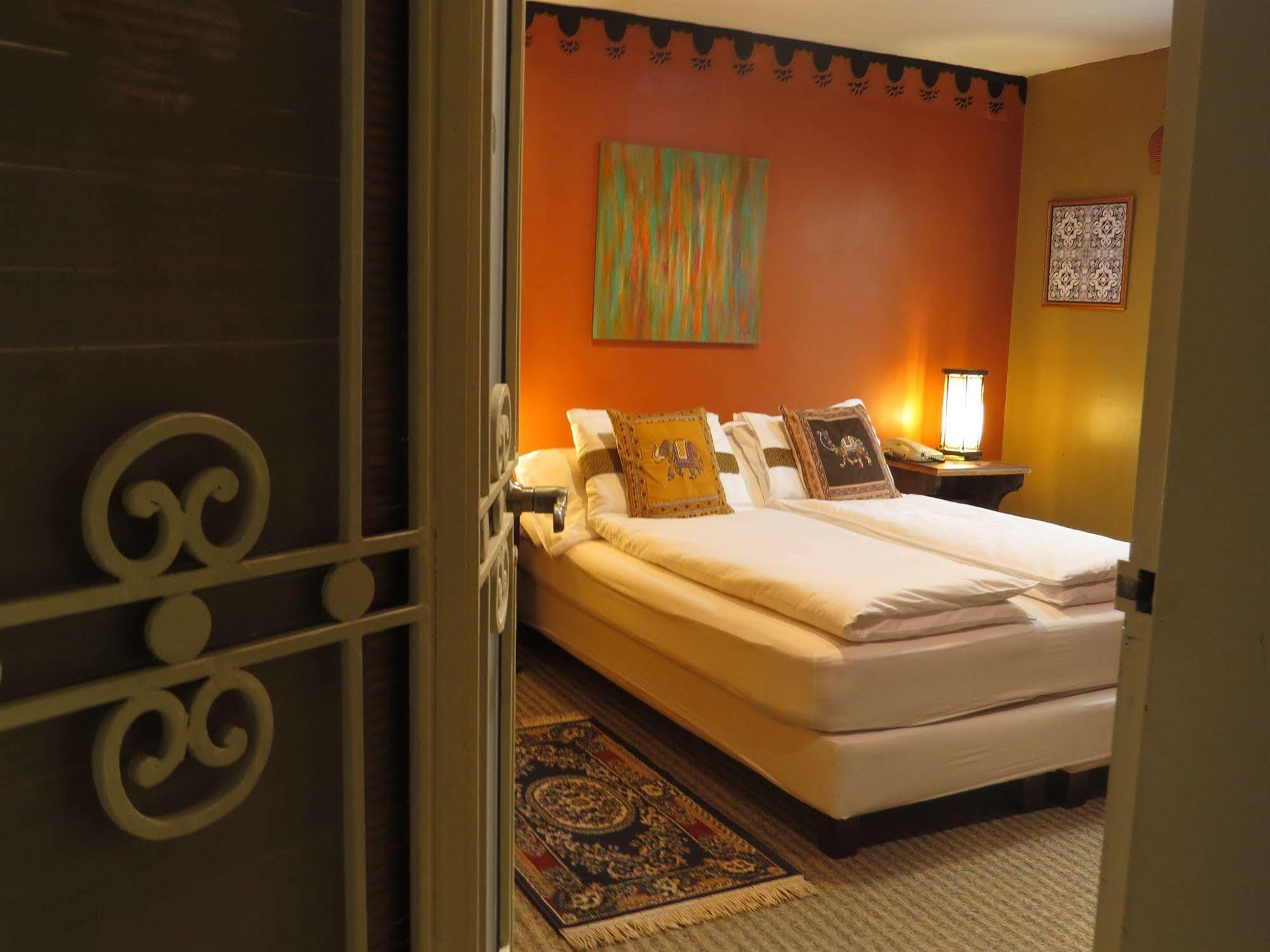 Hotel Indian Palace Boutique Bogotá