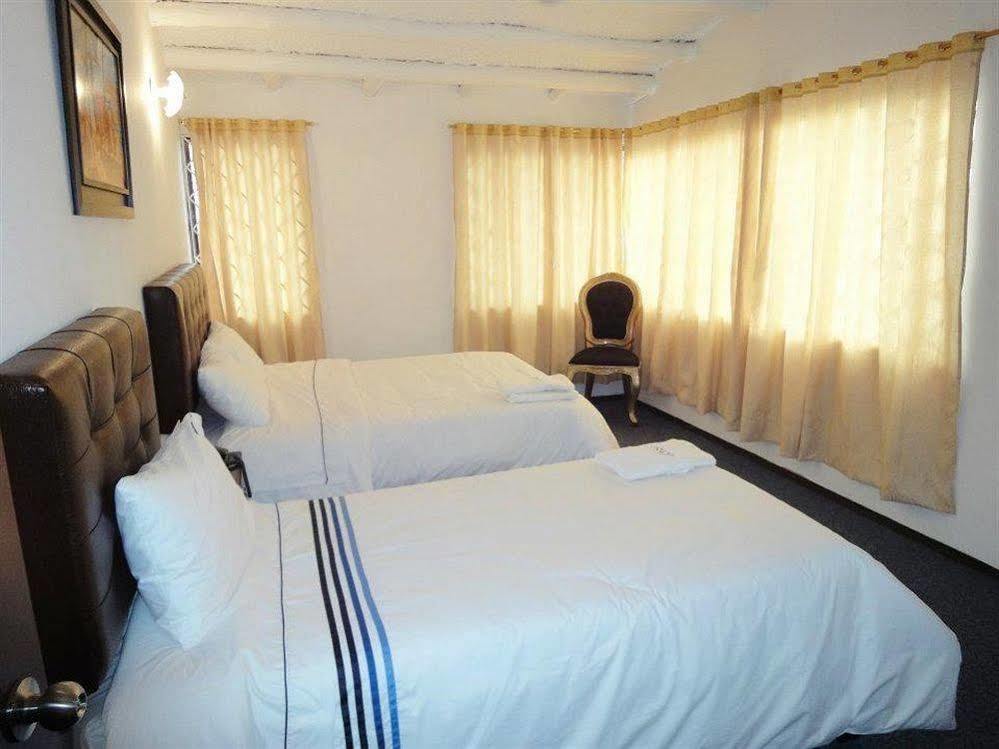 Bed and breakfast Casa Victoria Bogotá