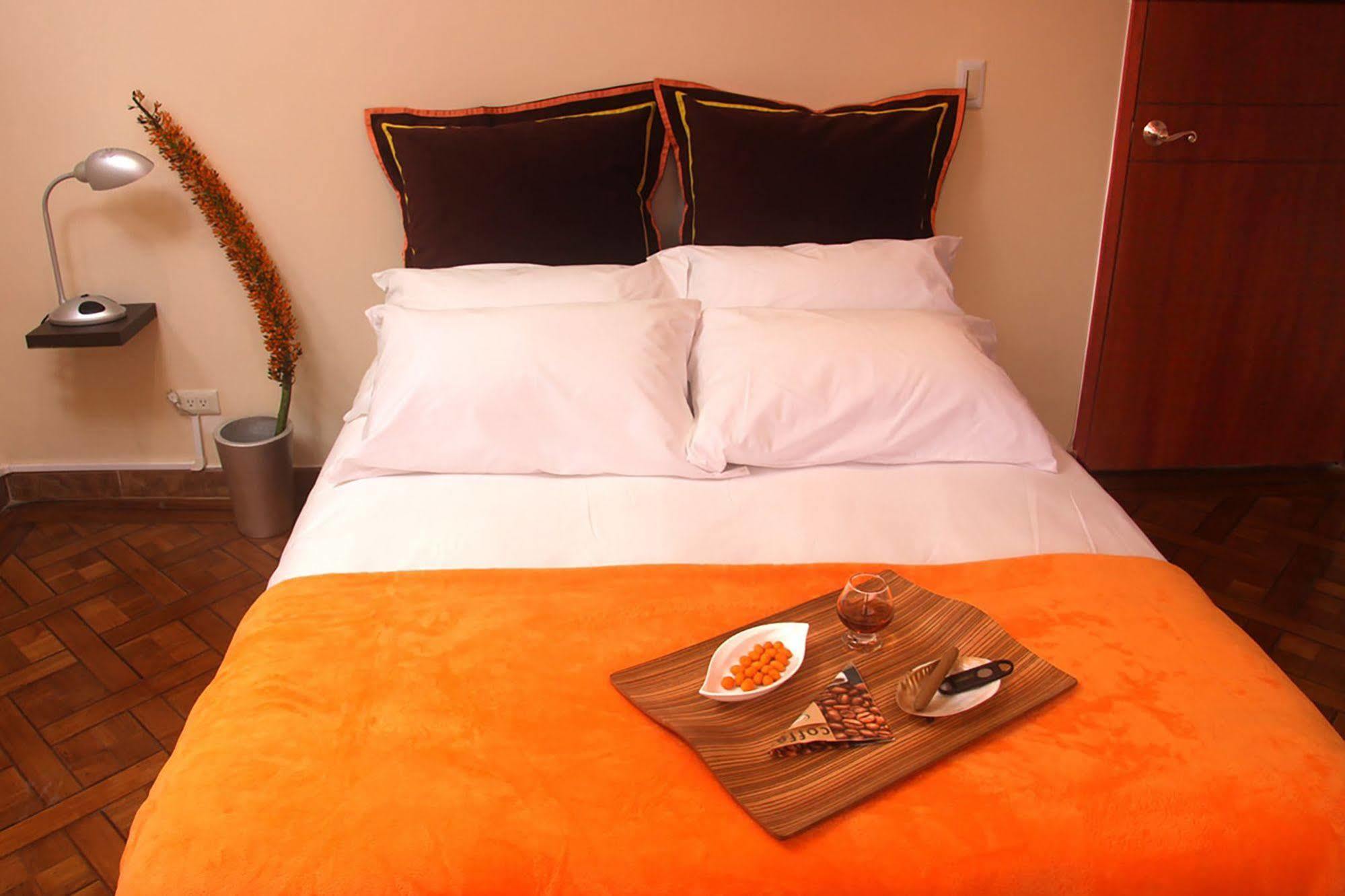Hotel 6 Bogotá