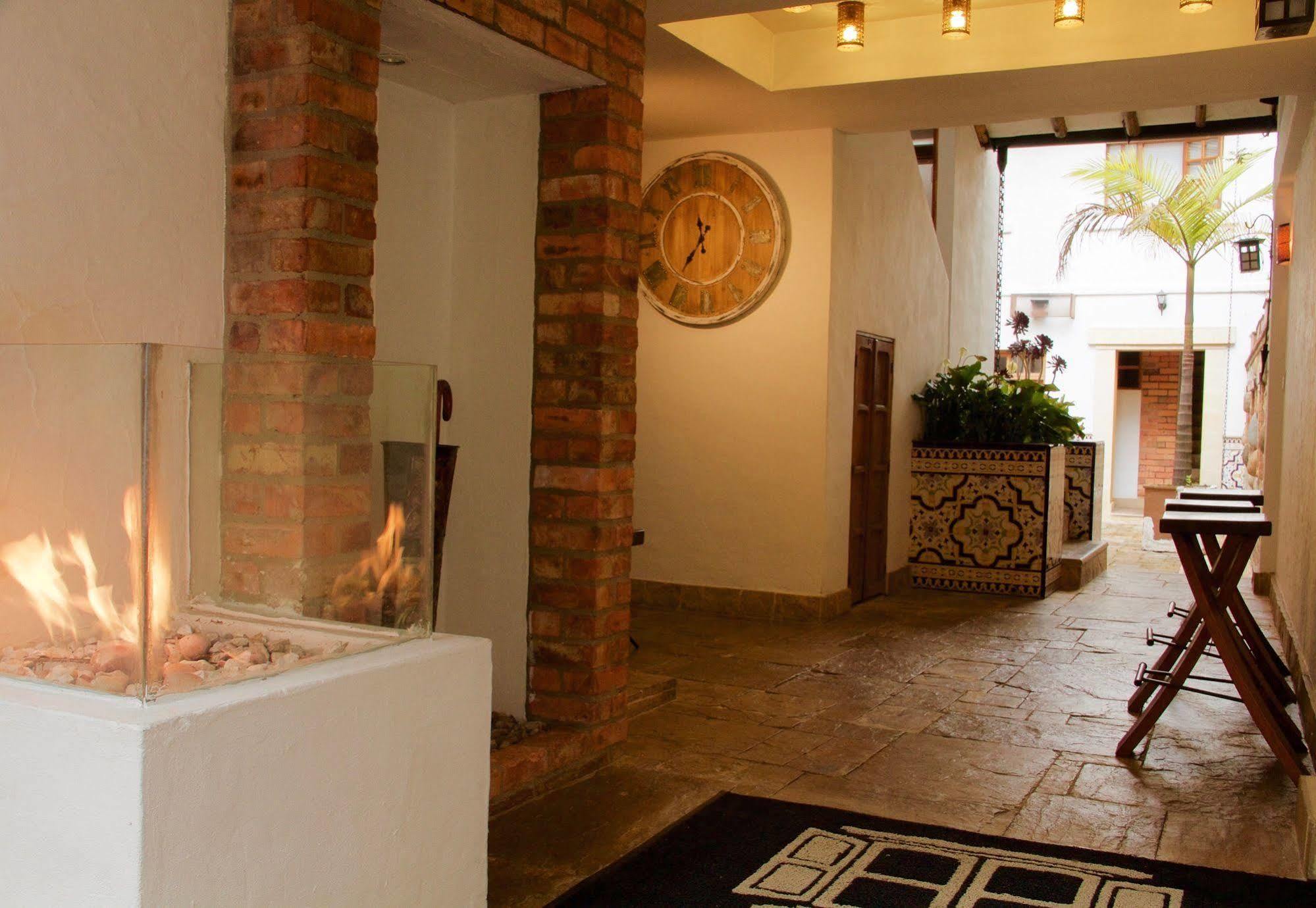 Casona Usaquen 3* Bogotá