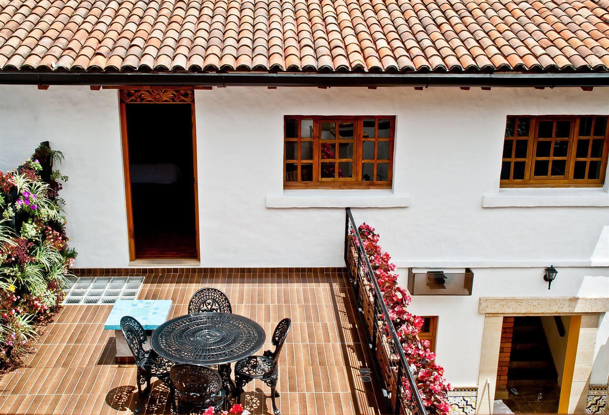 Casona Usaquen 3* Bogotá