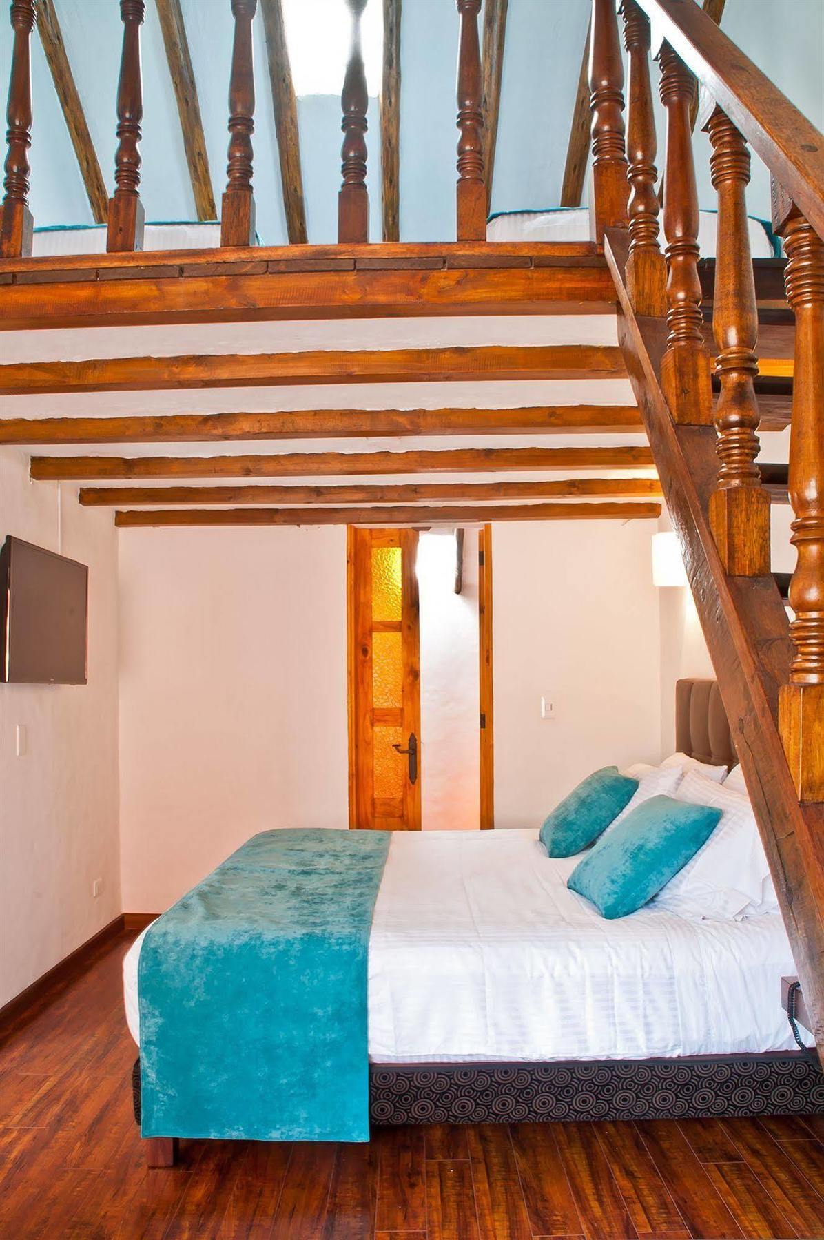 Hotel Casona Usaquen 3*