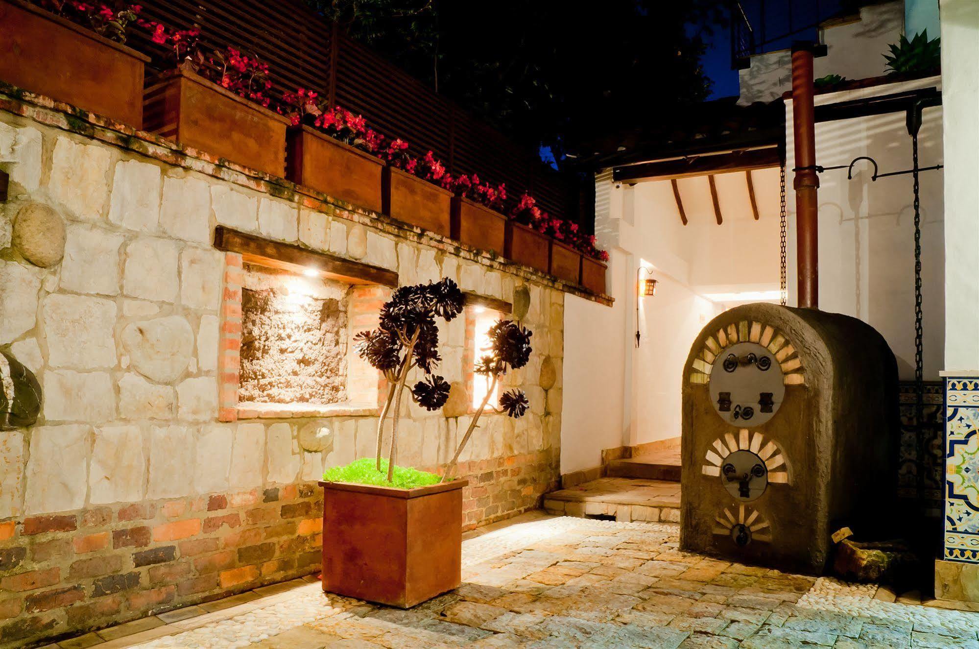 Hotel Casona Usaquen Bogotá