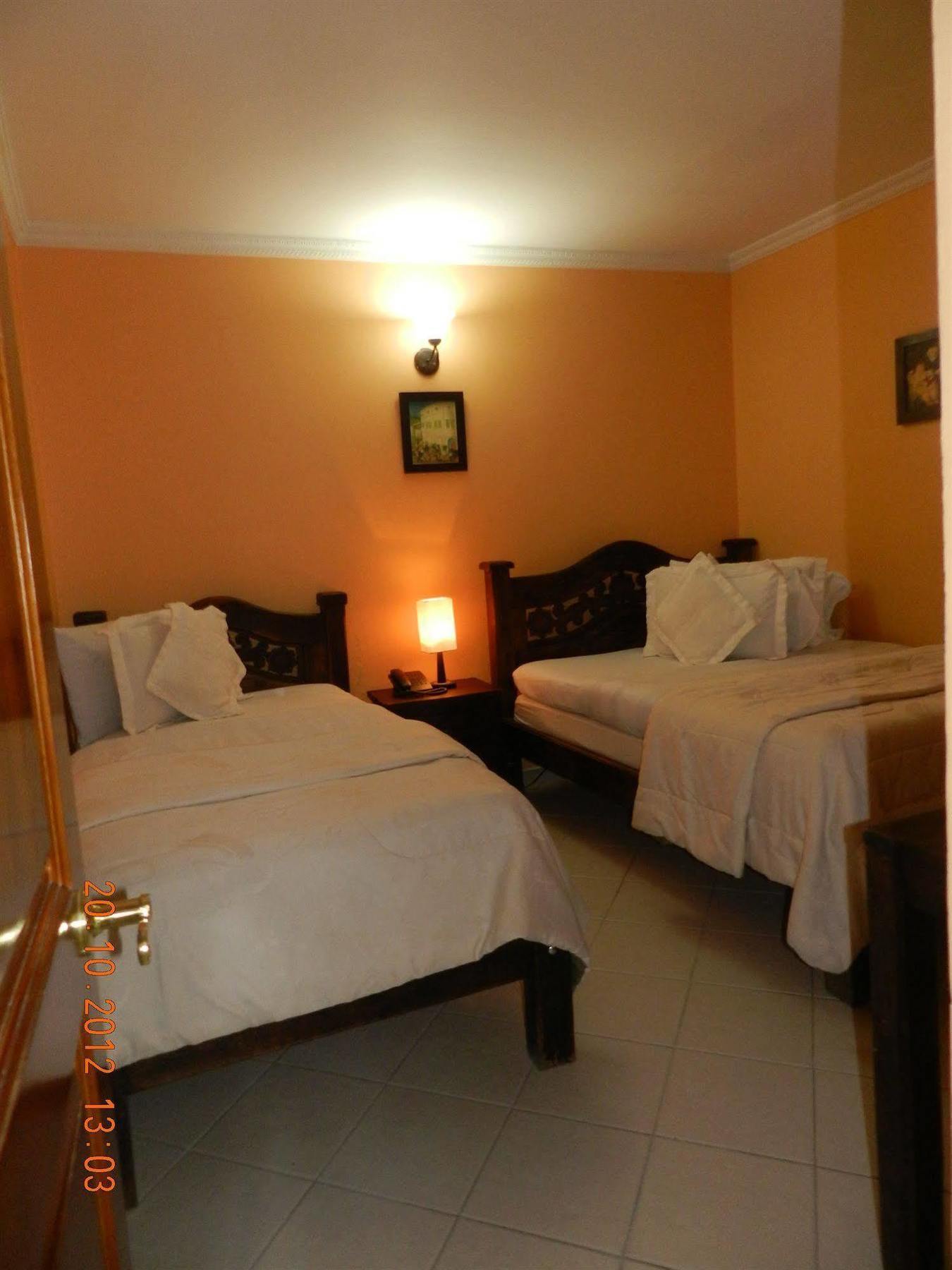 Casa Quinta Centro