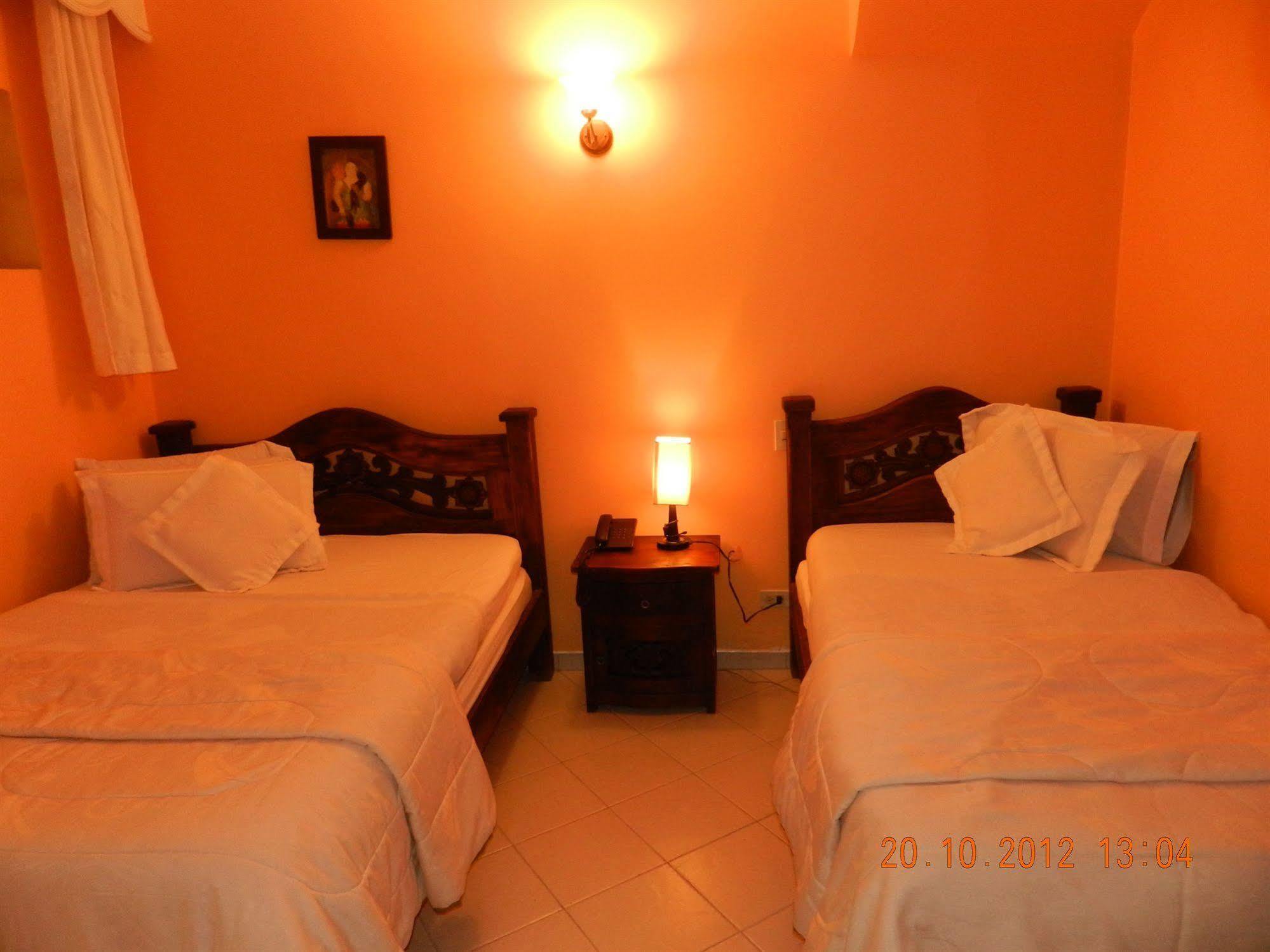 Casa Quinta Centro 3*
