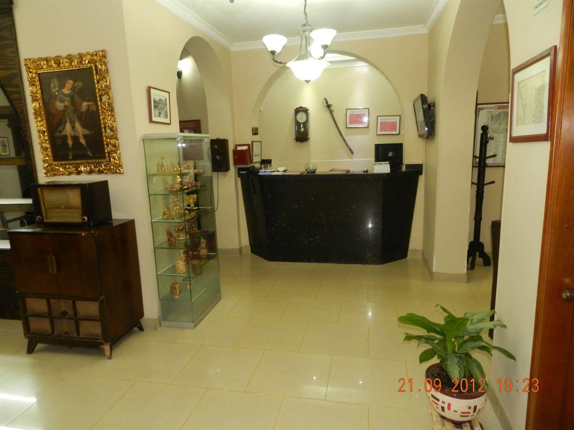 Casa Quinta Centro