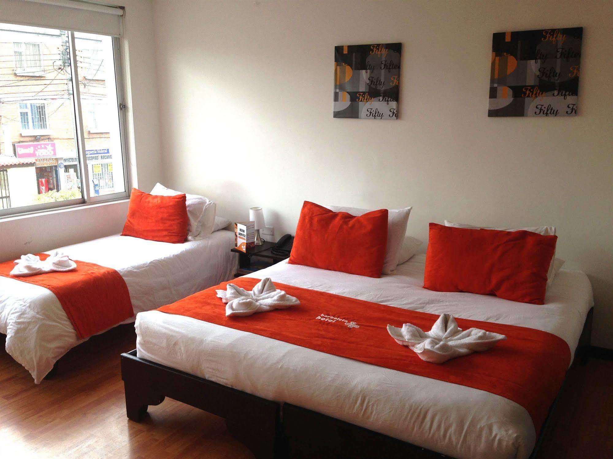 Hotel Borboleta Bogotá