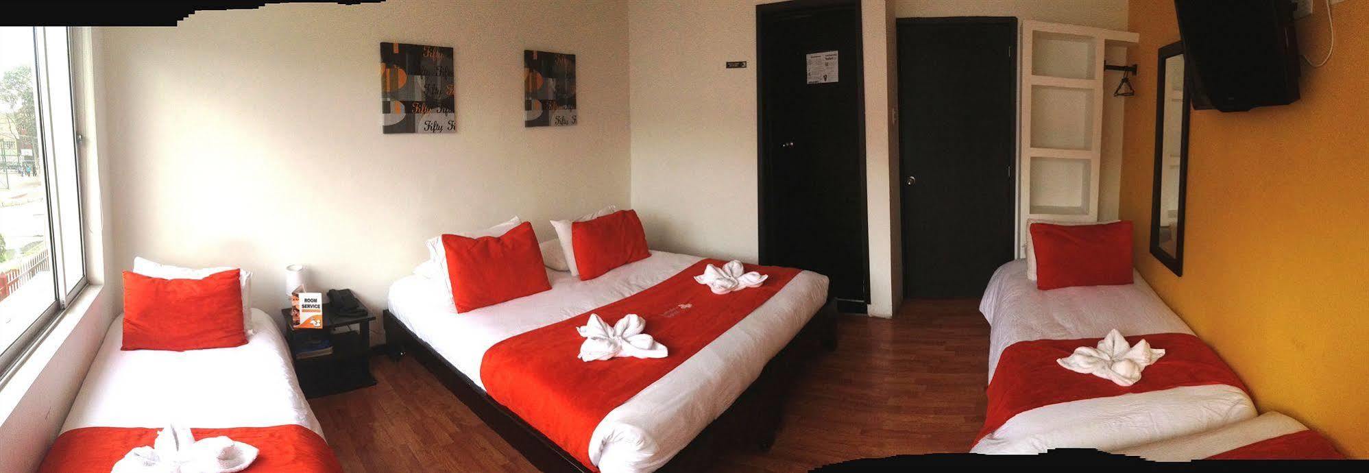 Borboleta Hotel Bogotá