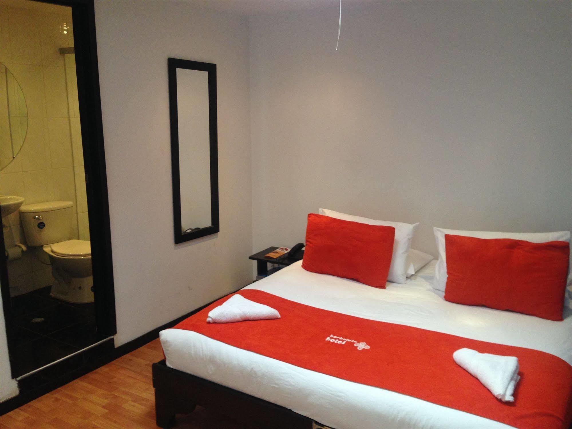 Borboleta Hotel Bogotá