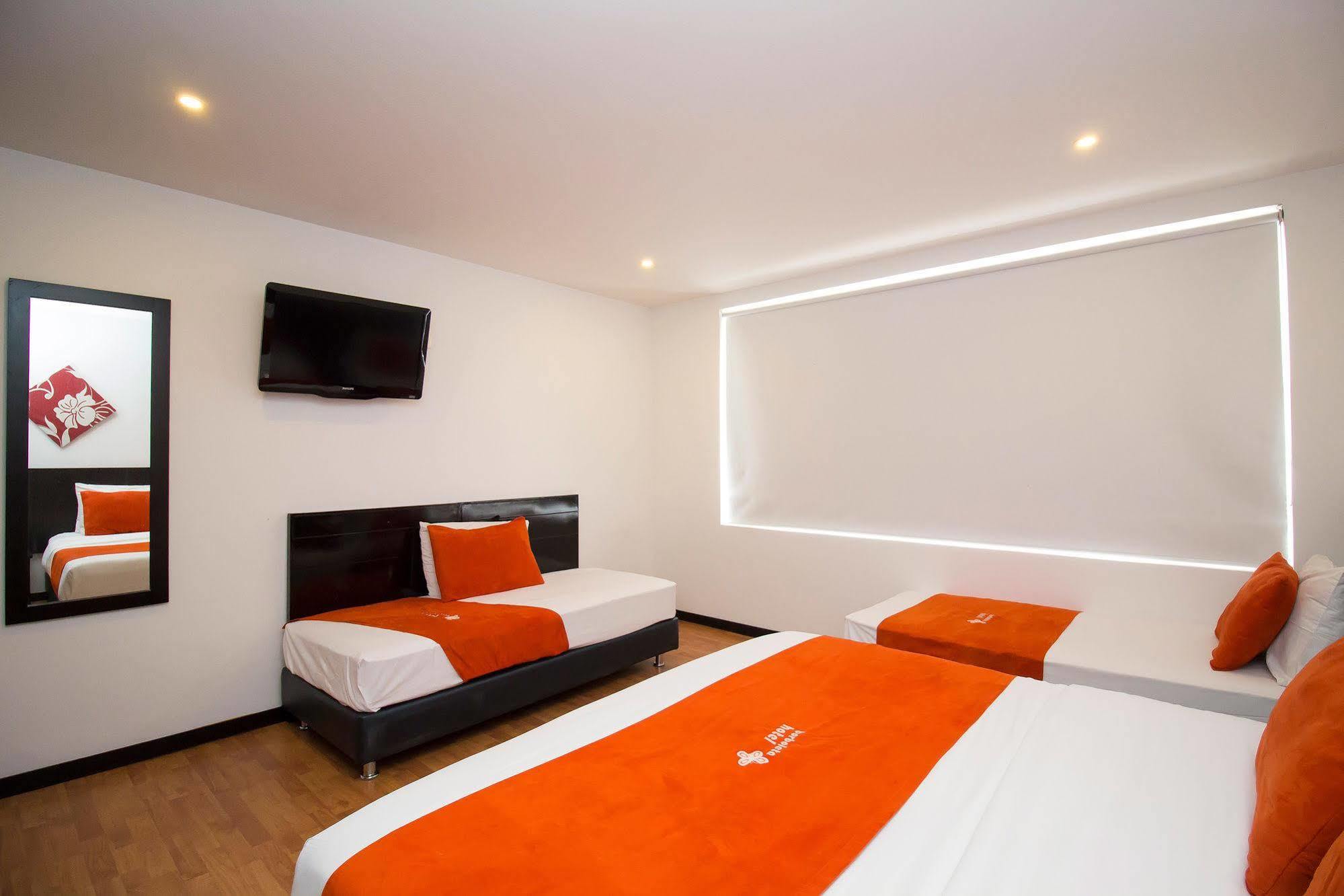 Hotel Borboleta Bogotá