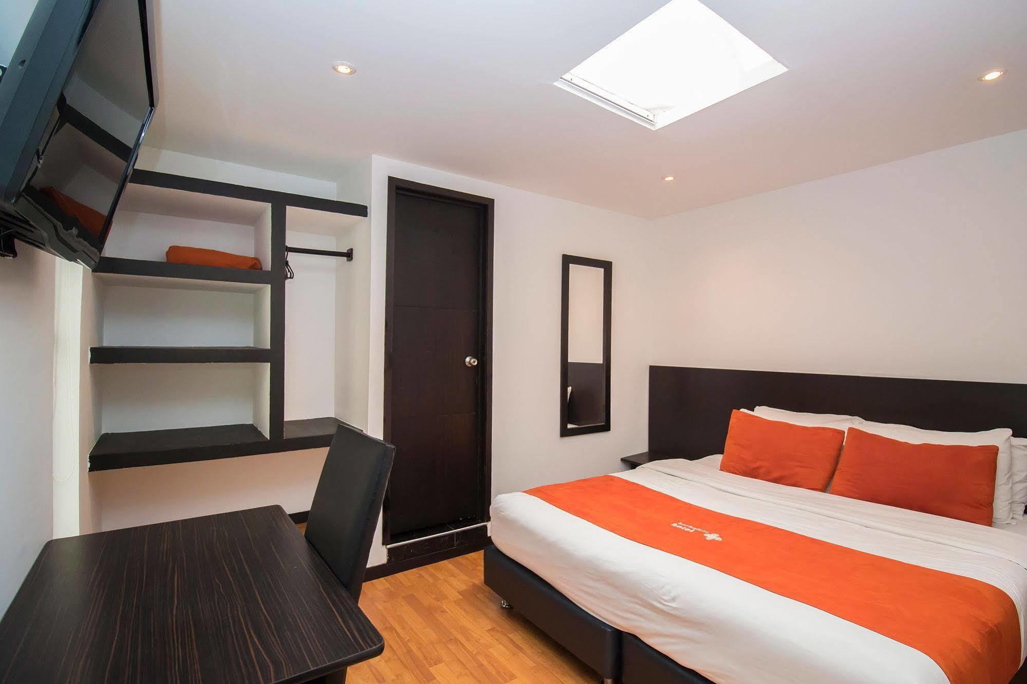 Borboleta Hotel Bogotá