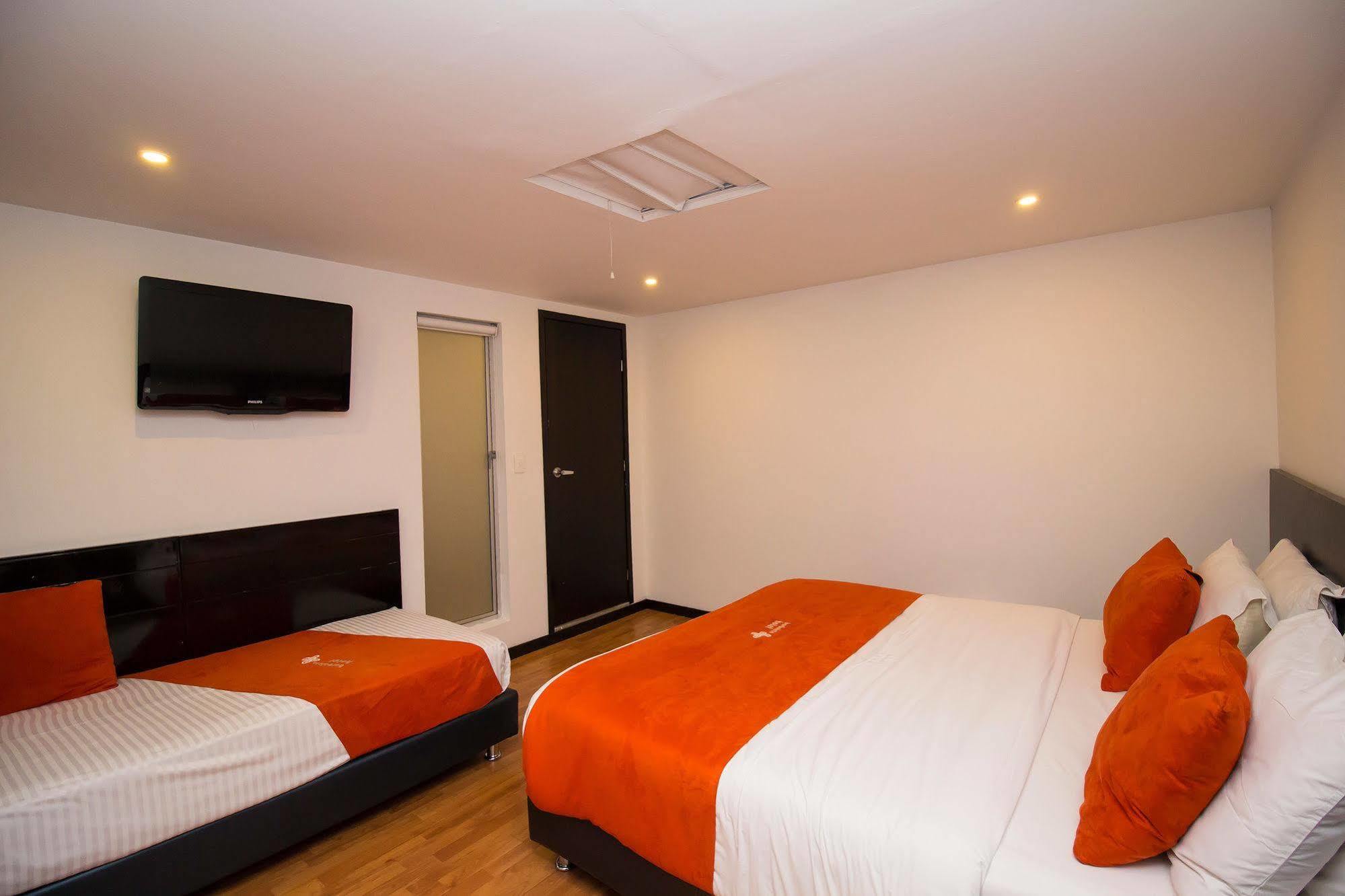 Hotel Borboleta Bogotá