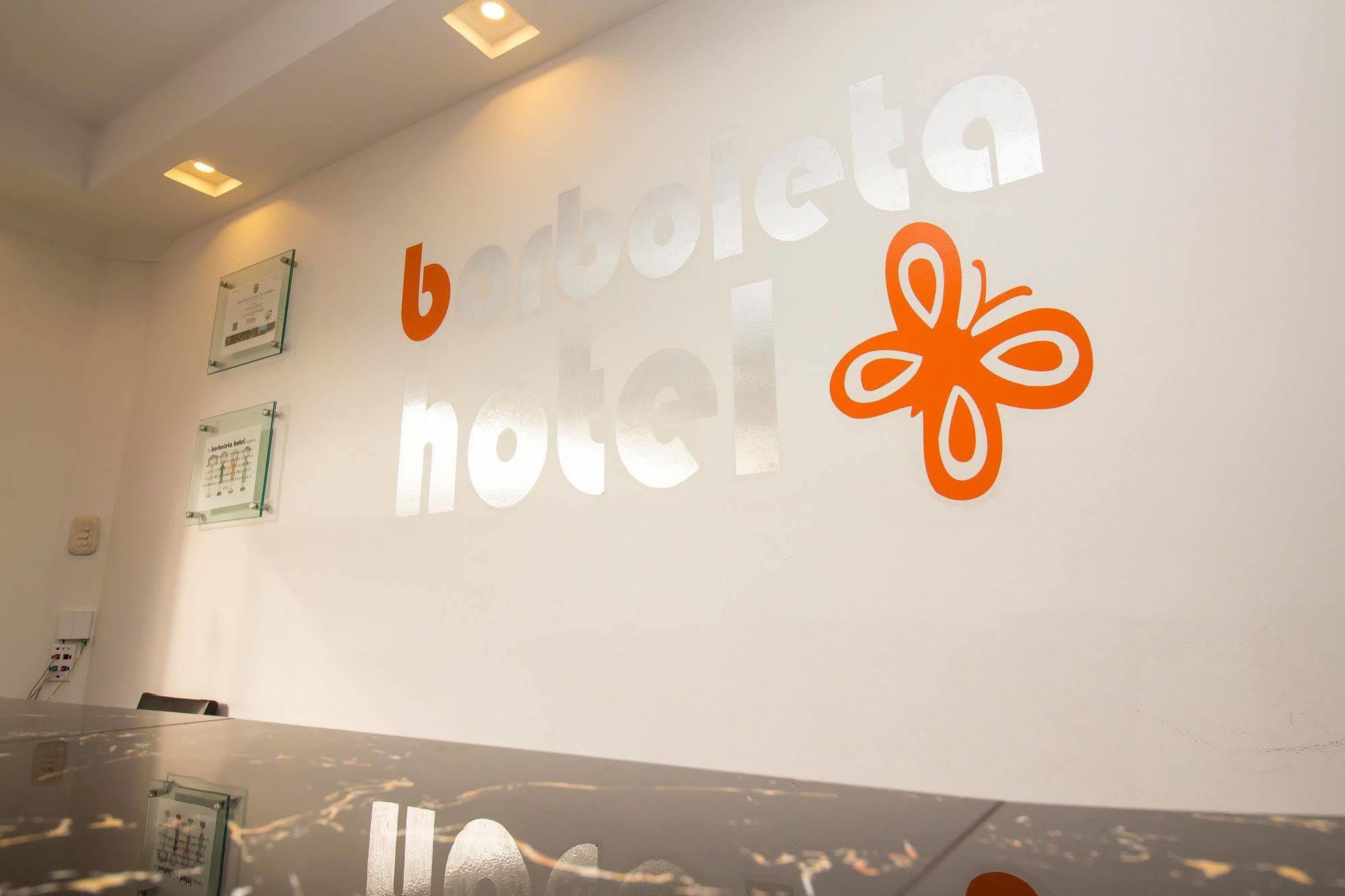Hotel Borboleta