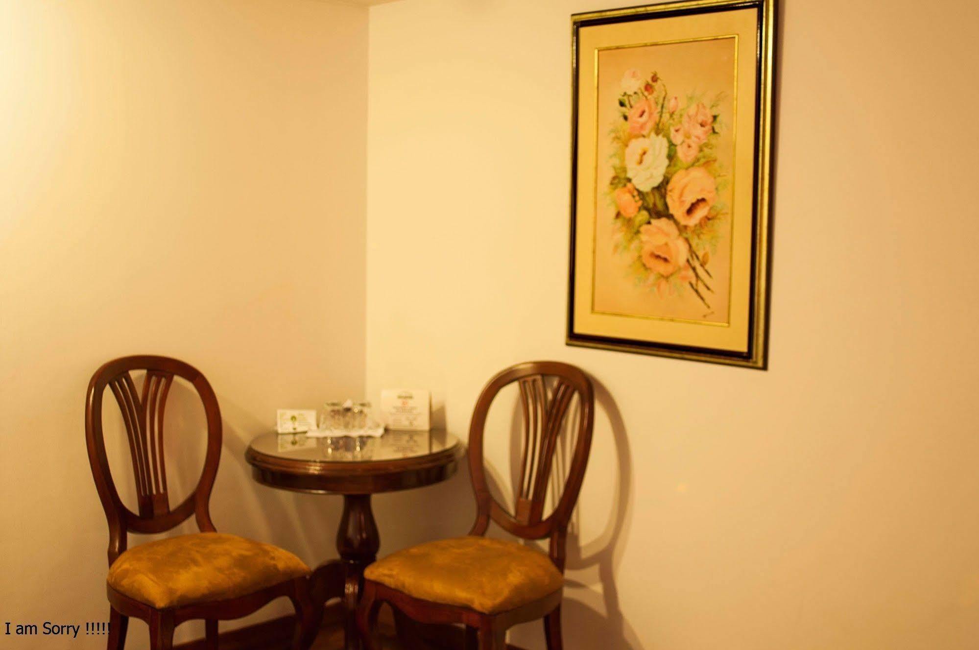 Apartahotel Andes