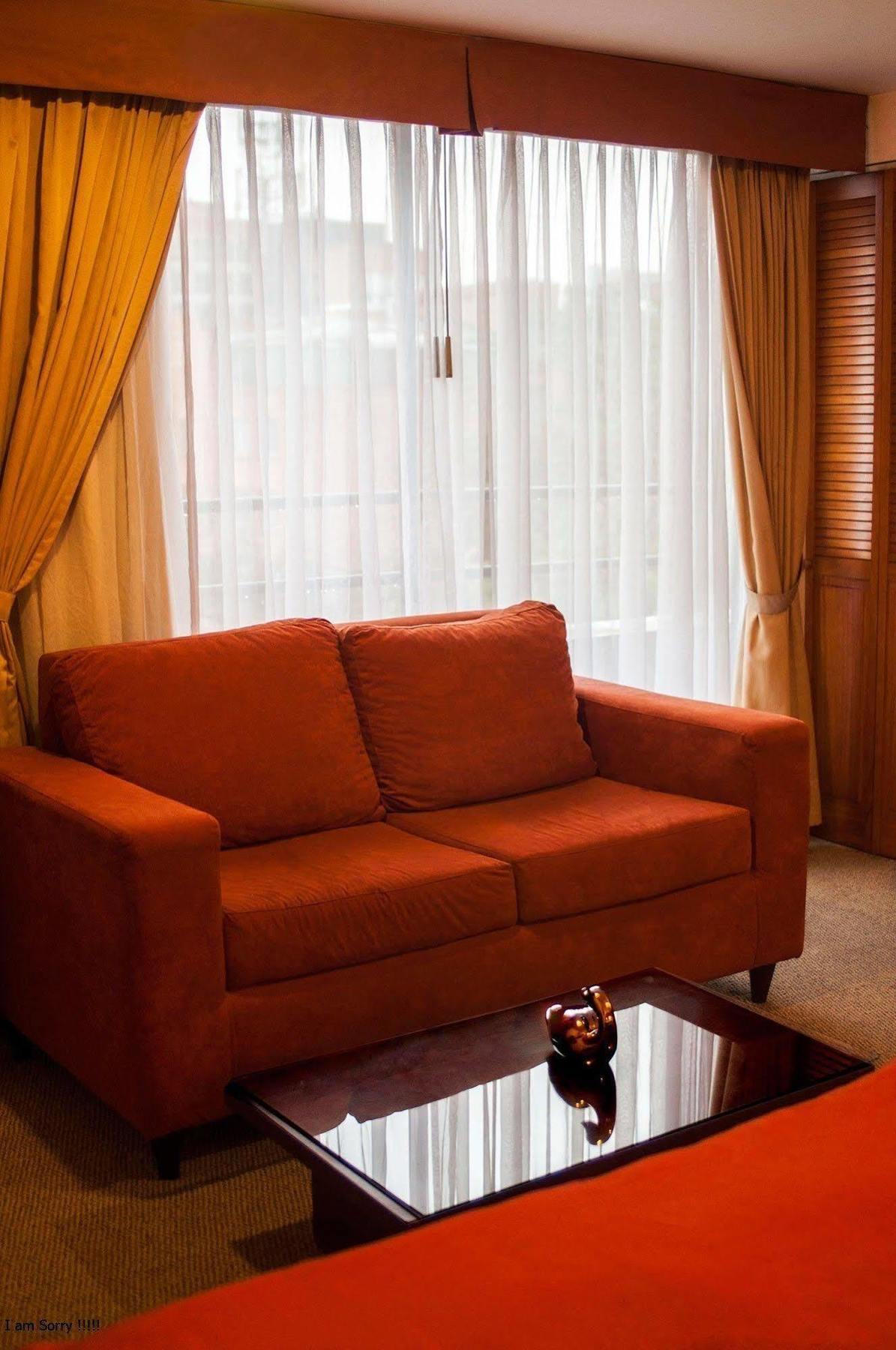 Apartahotel Andes
