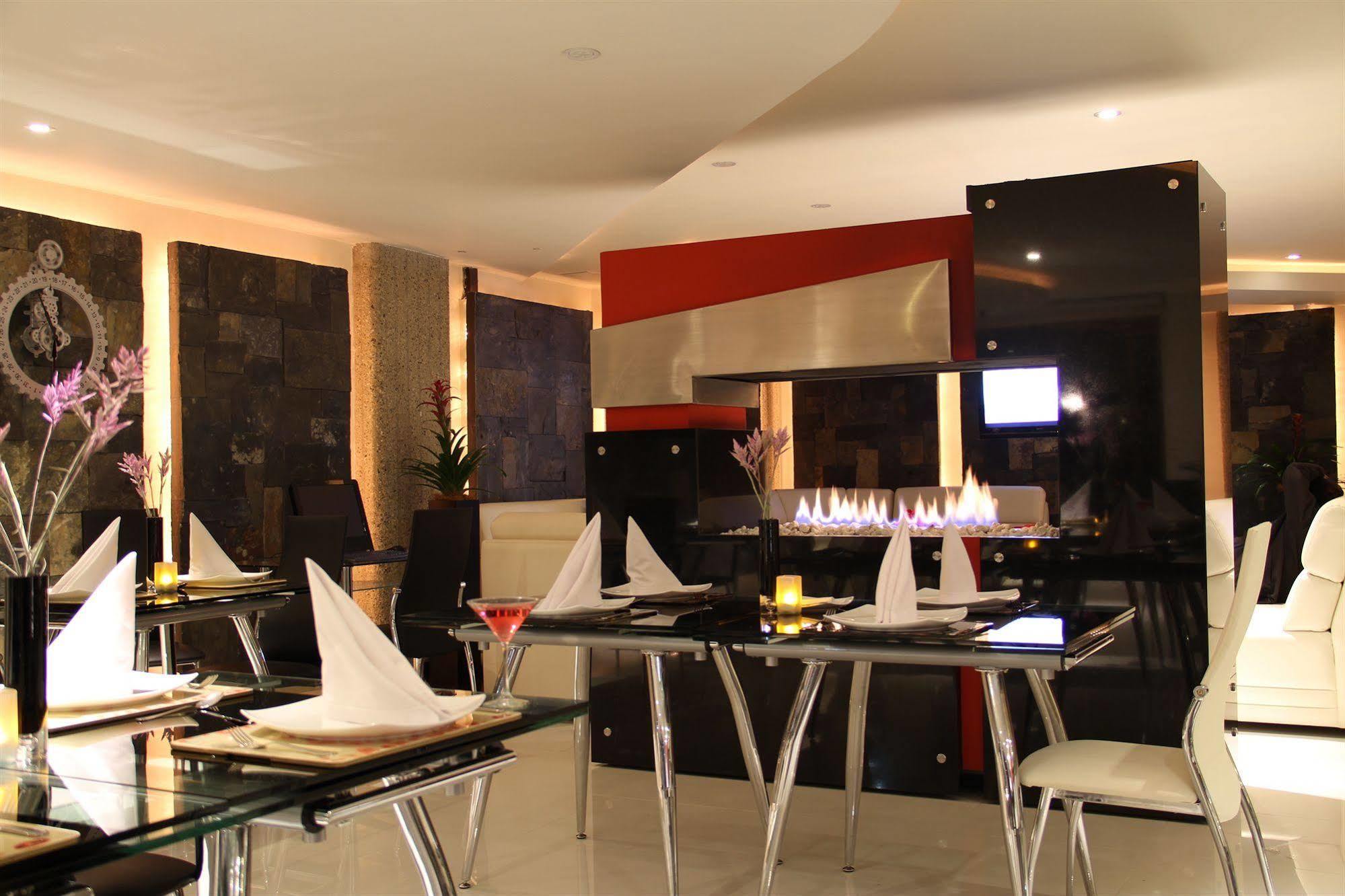 Hotel 108 Bogotá