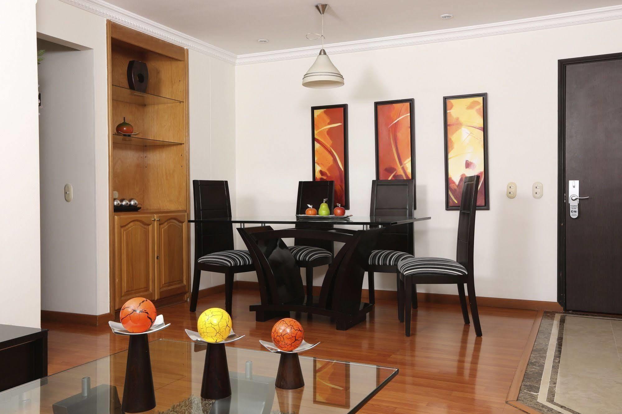 108 Hotel Bogotá