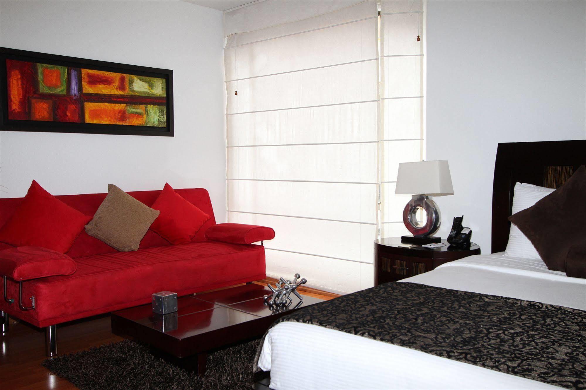 108 Hotel Bogotá