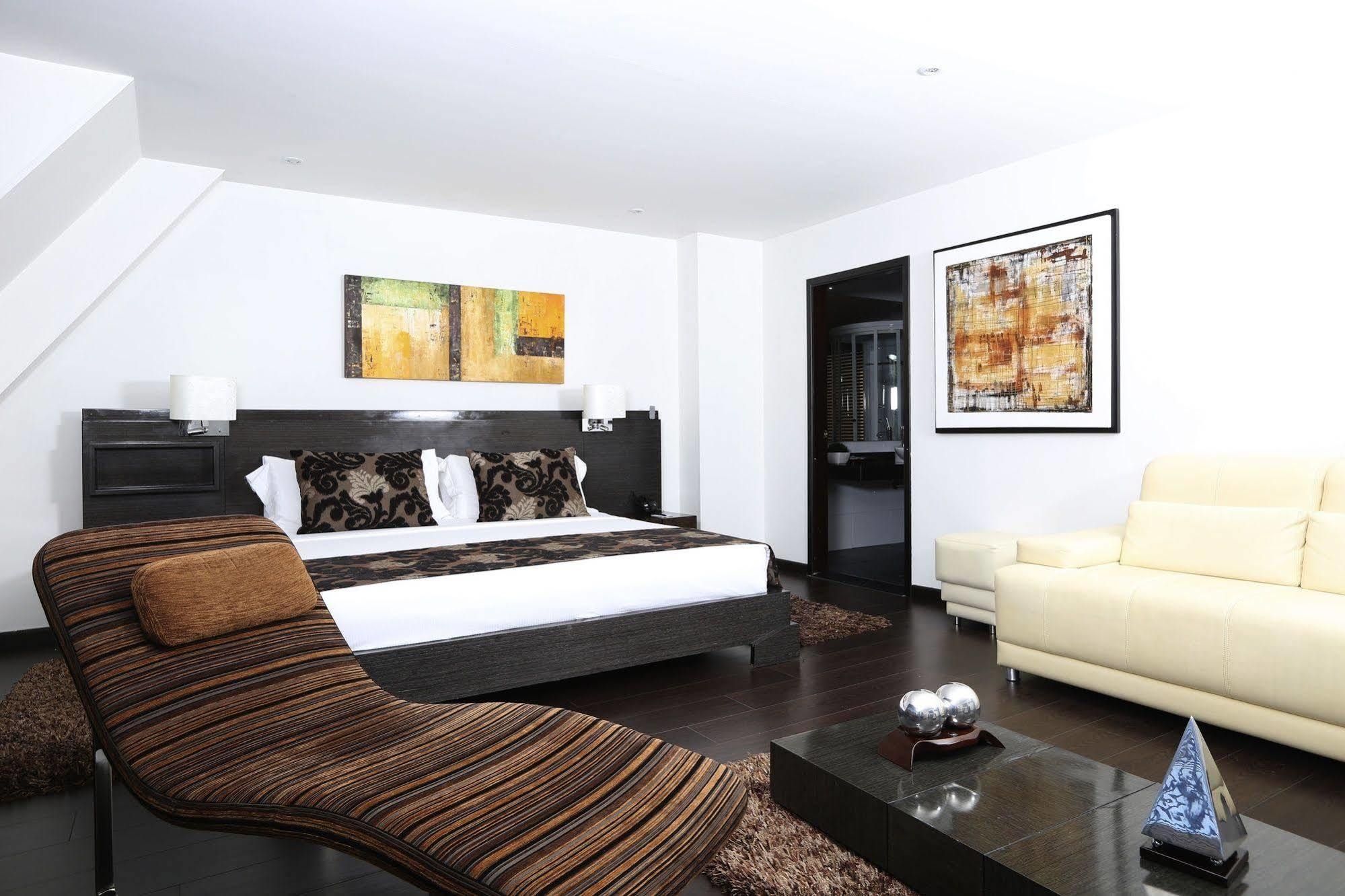108 Hotel Bogotá