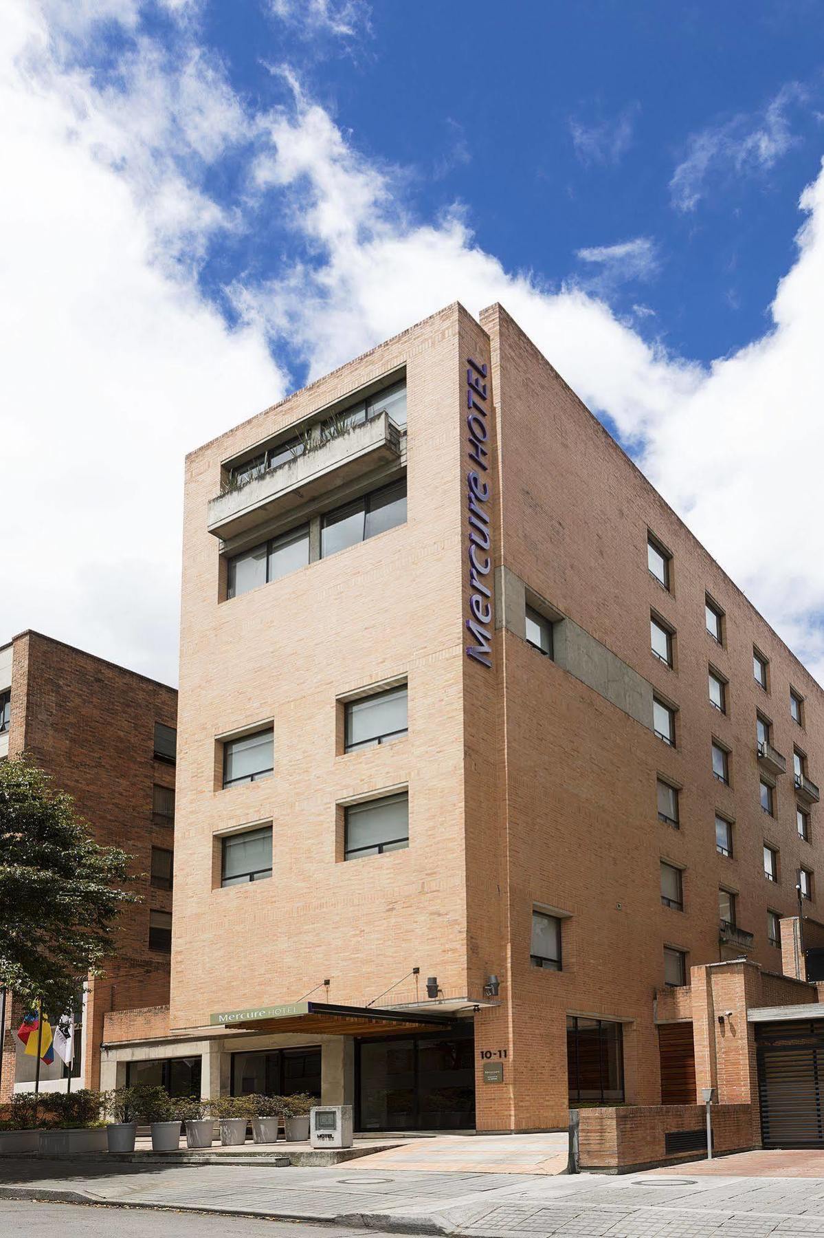 Mercure Bh Retiro 4*