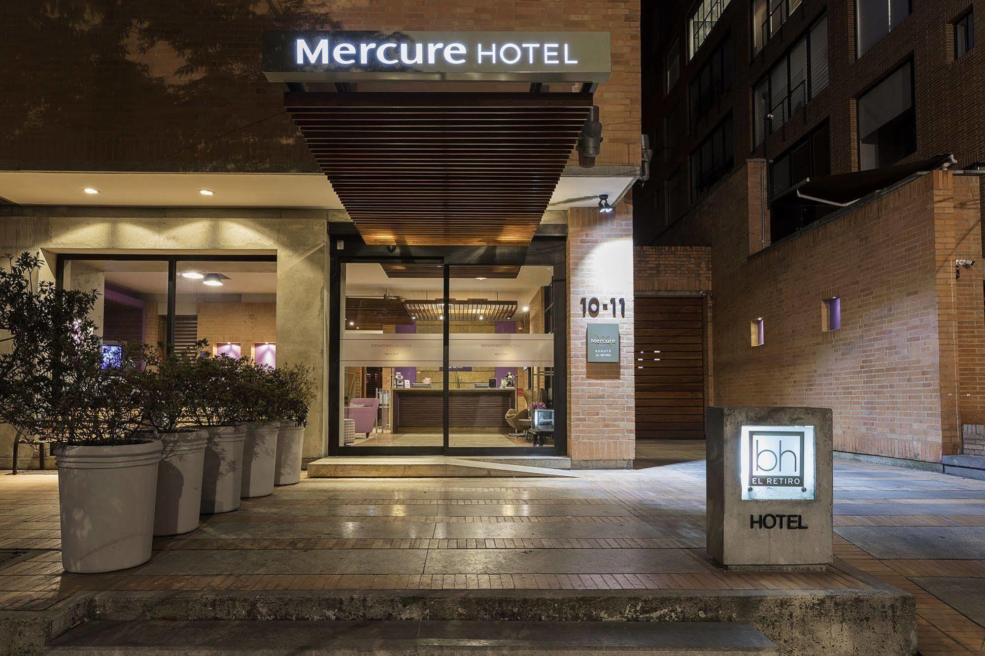 Hotel Mercure Bh Retiro
