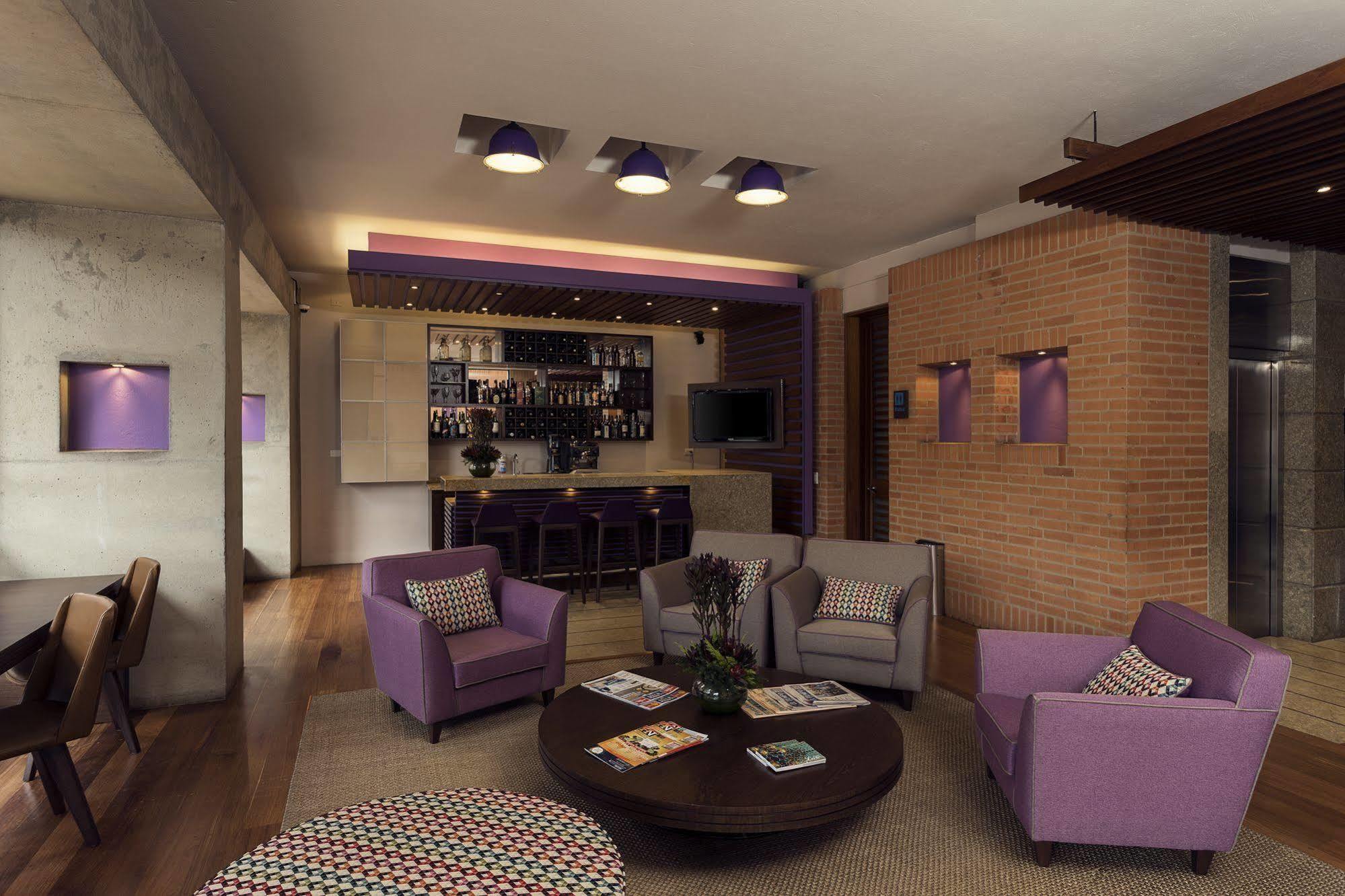 Mercure Bh Retiro 4*
