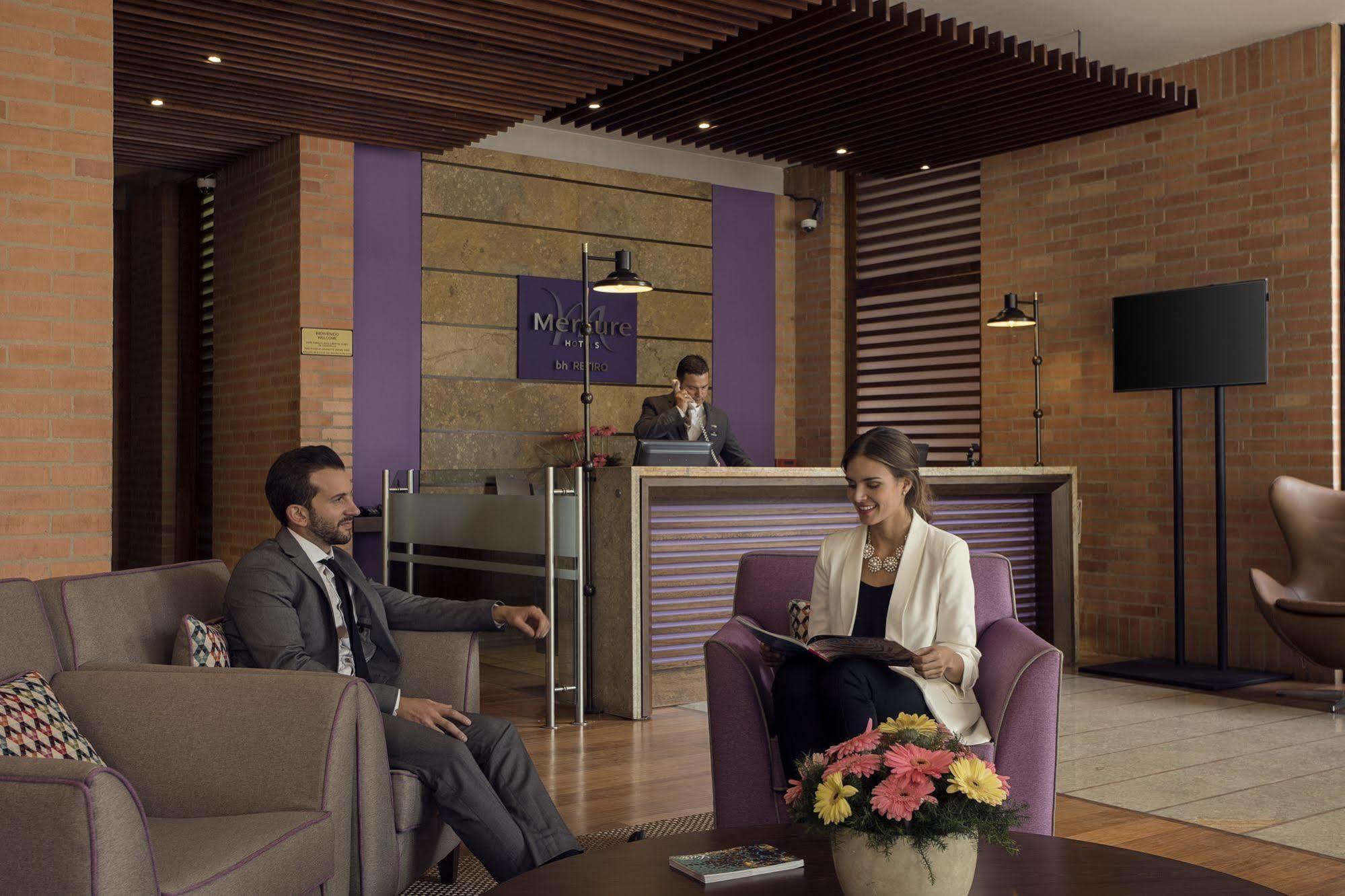 Mercure Bh Retiro 4*