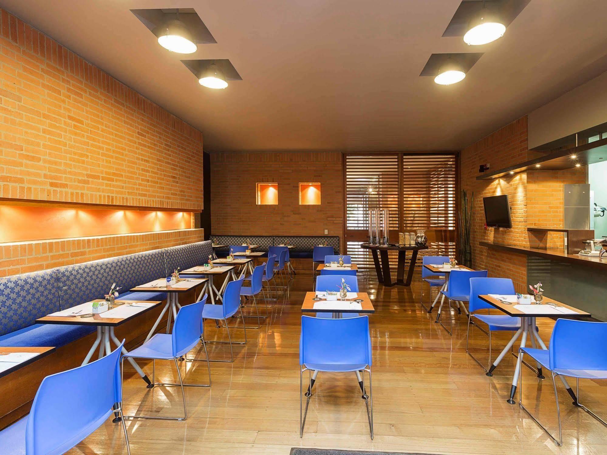 Hotel Mercure Bh Retiro Bogota