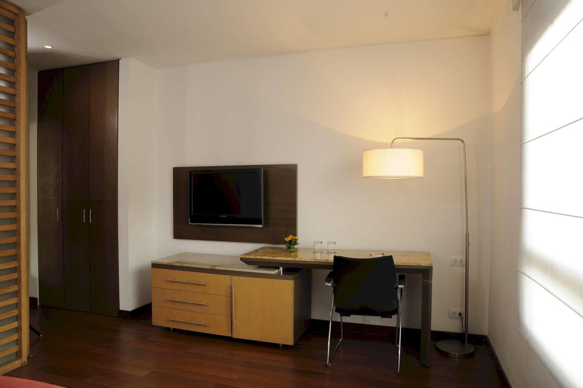 Mercure Bh Retiro Bogotá