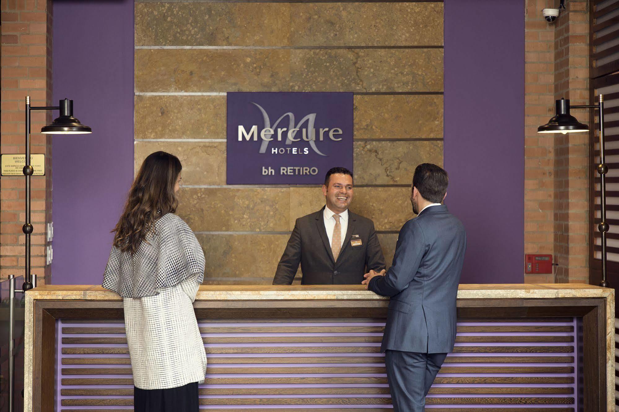 Mercure Bh Retiro Hotel Bogotá