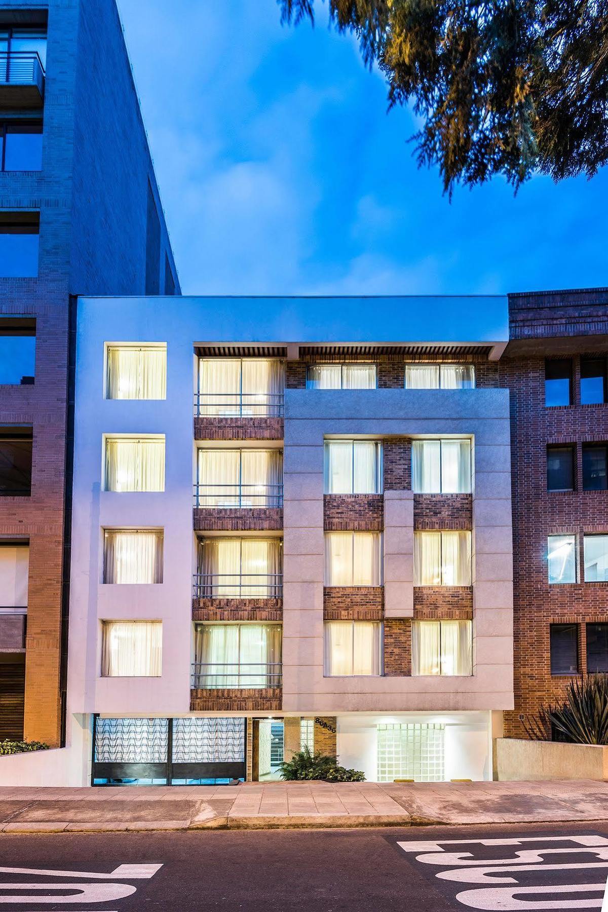 Apartahotel Viaggio Virrey