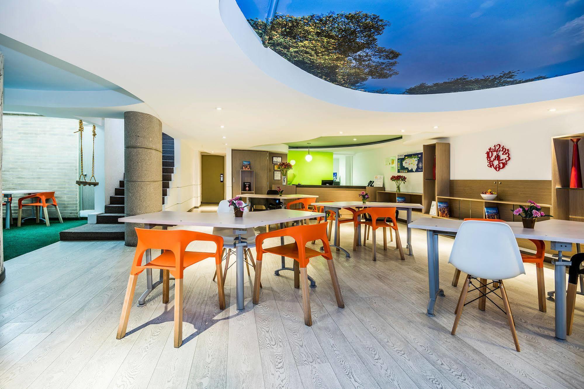 Apartahotel Viaggio Virrey