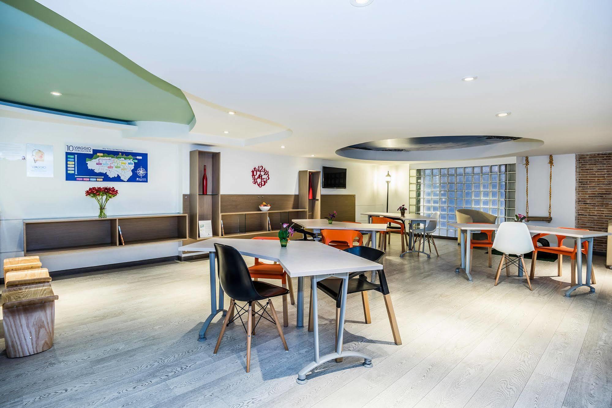 Viaggio Virrey Apartahotel Bogotá