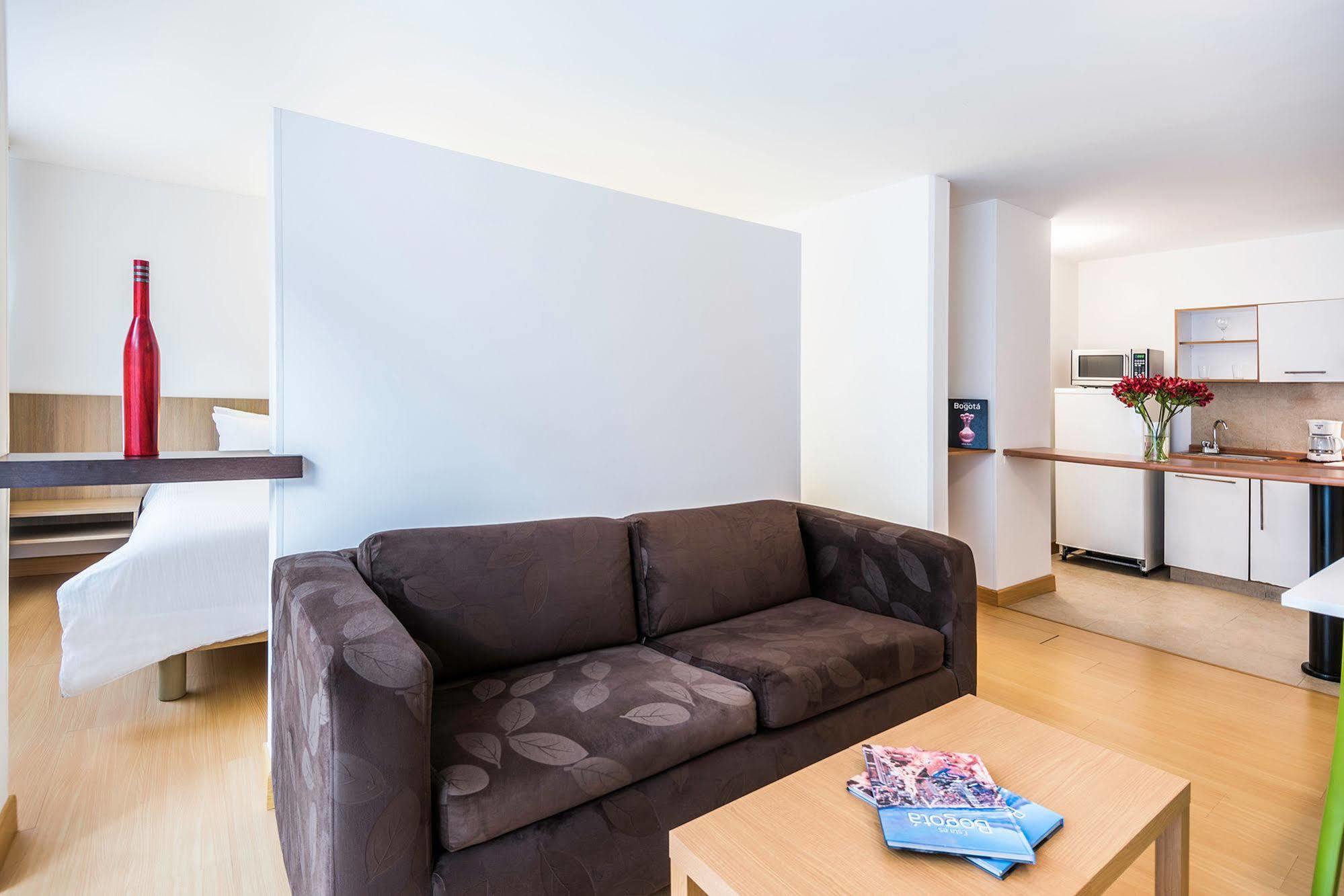 Apartahotel Viaggio Virrey