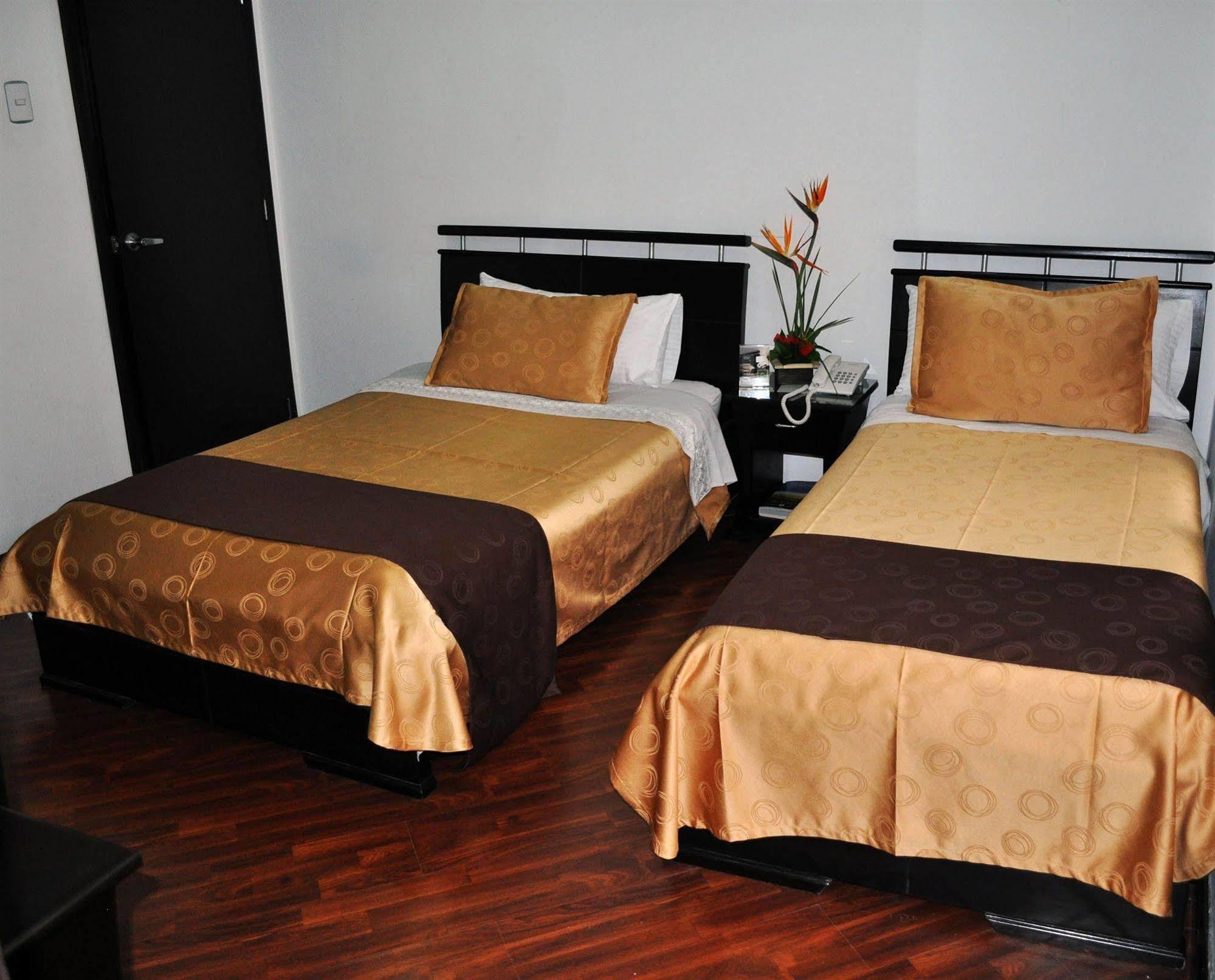 Quality Comfort House 3* Bogotá