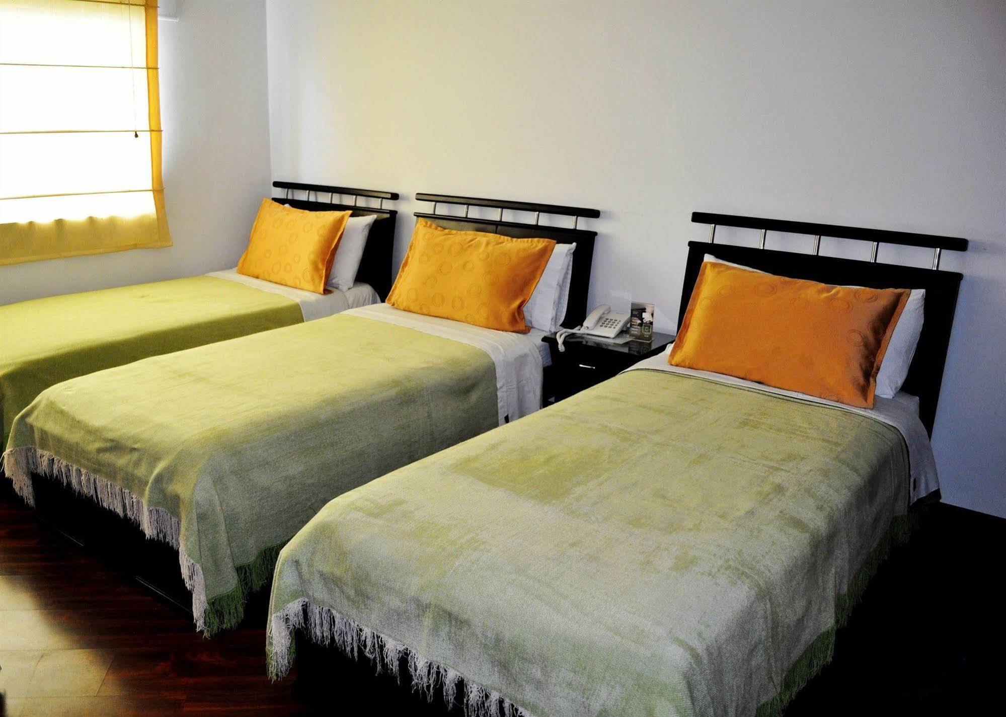 Quality Comfort House Bogotá