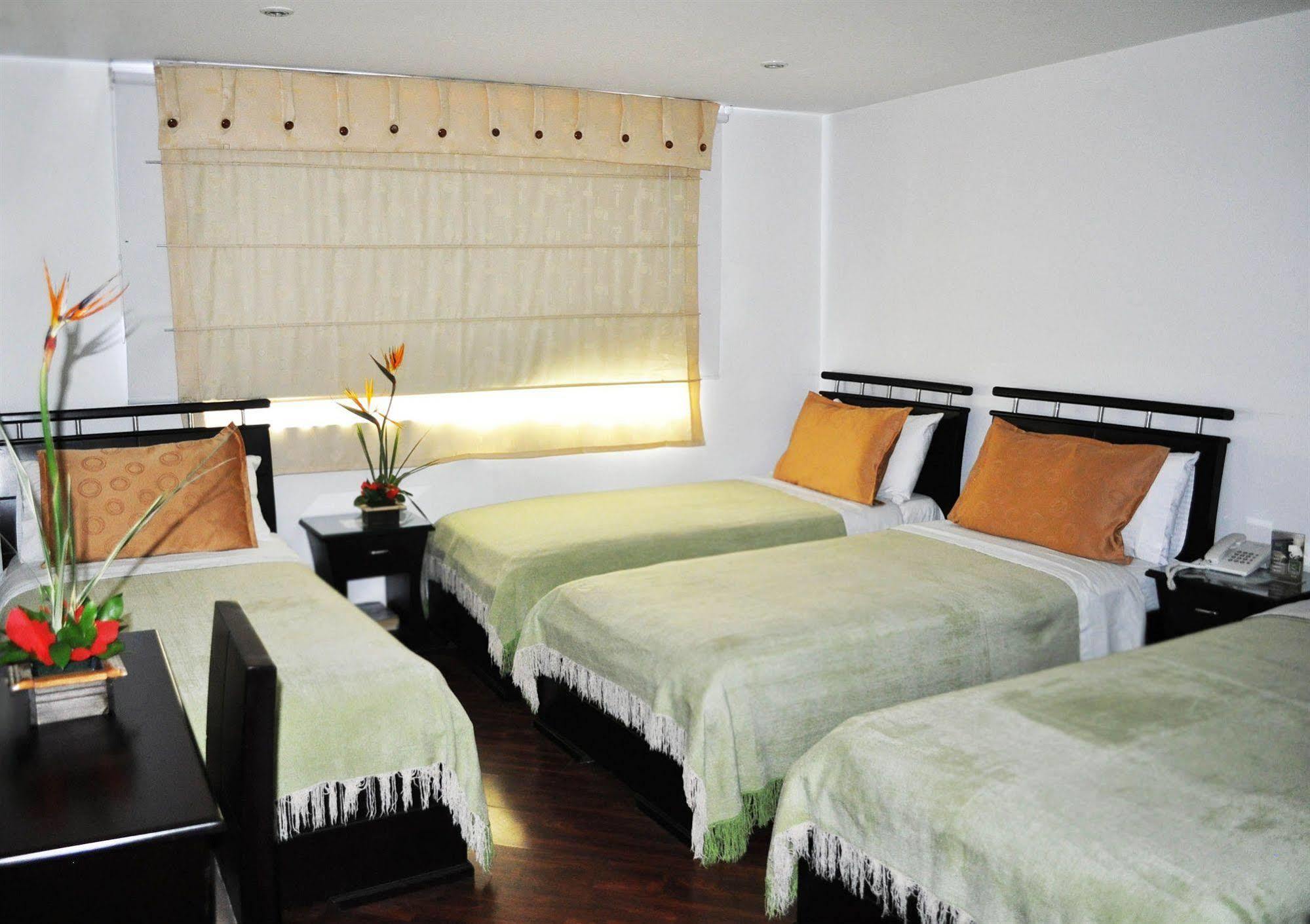 Quality Comfort House Hotel Bogotá