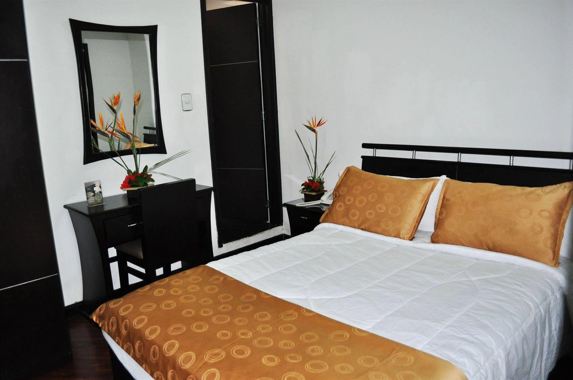 Hotel Quality Comfort House Bogotá