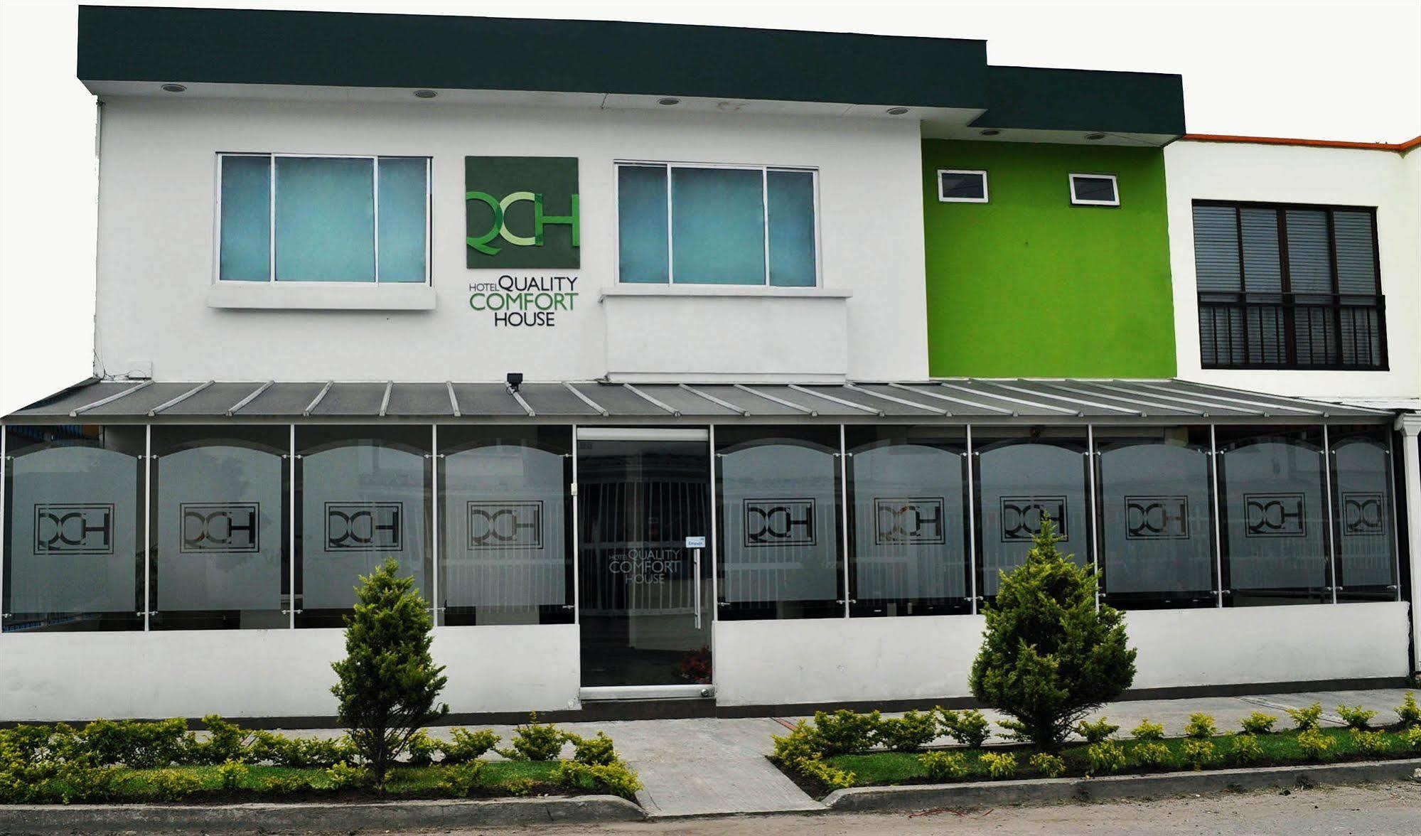 Hotel Quality Comfort House 3*