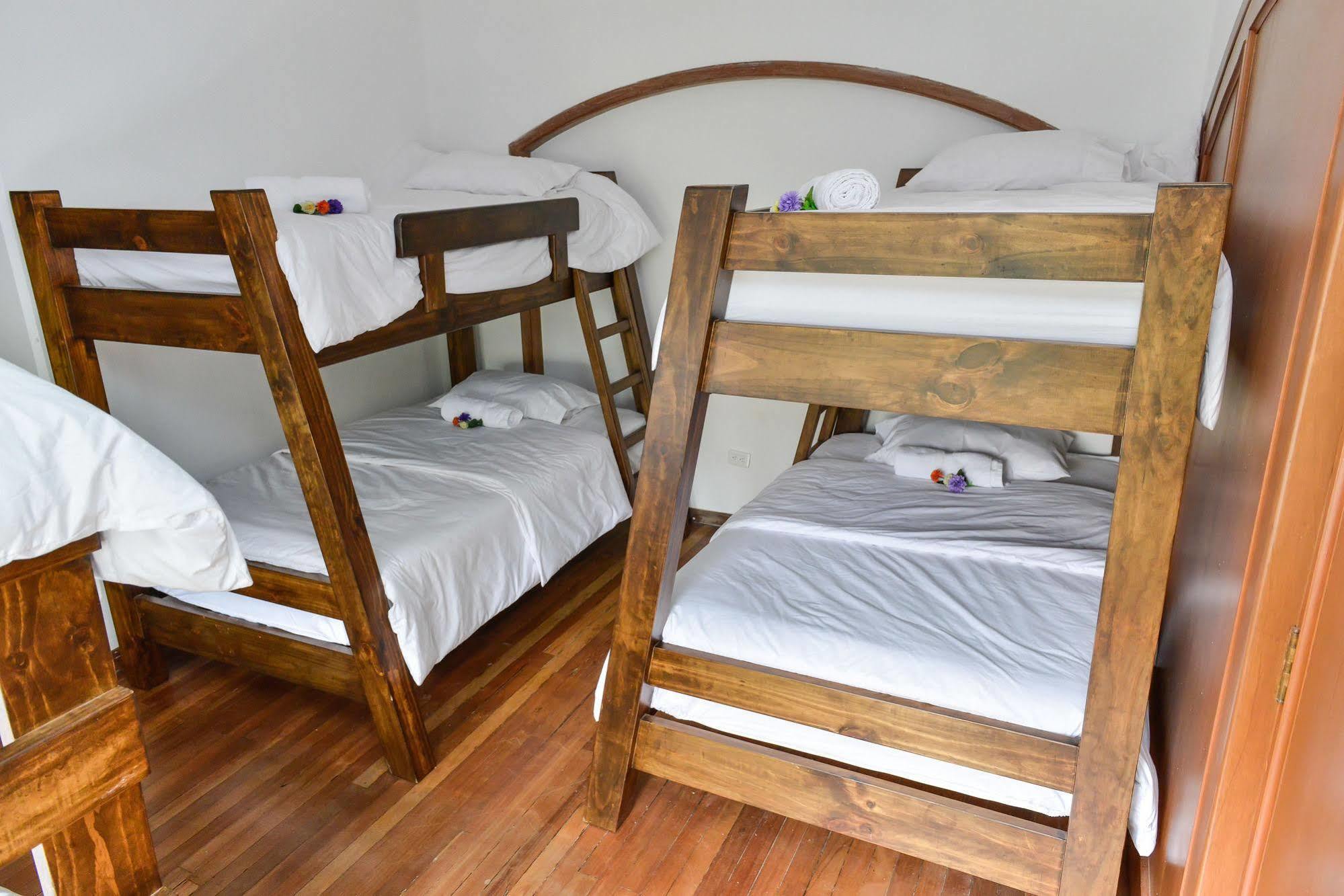Mi Llave Hostels Pensión Bogotá