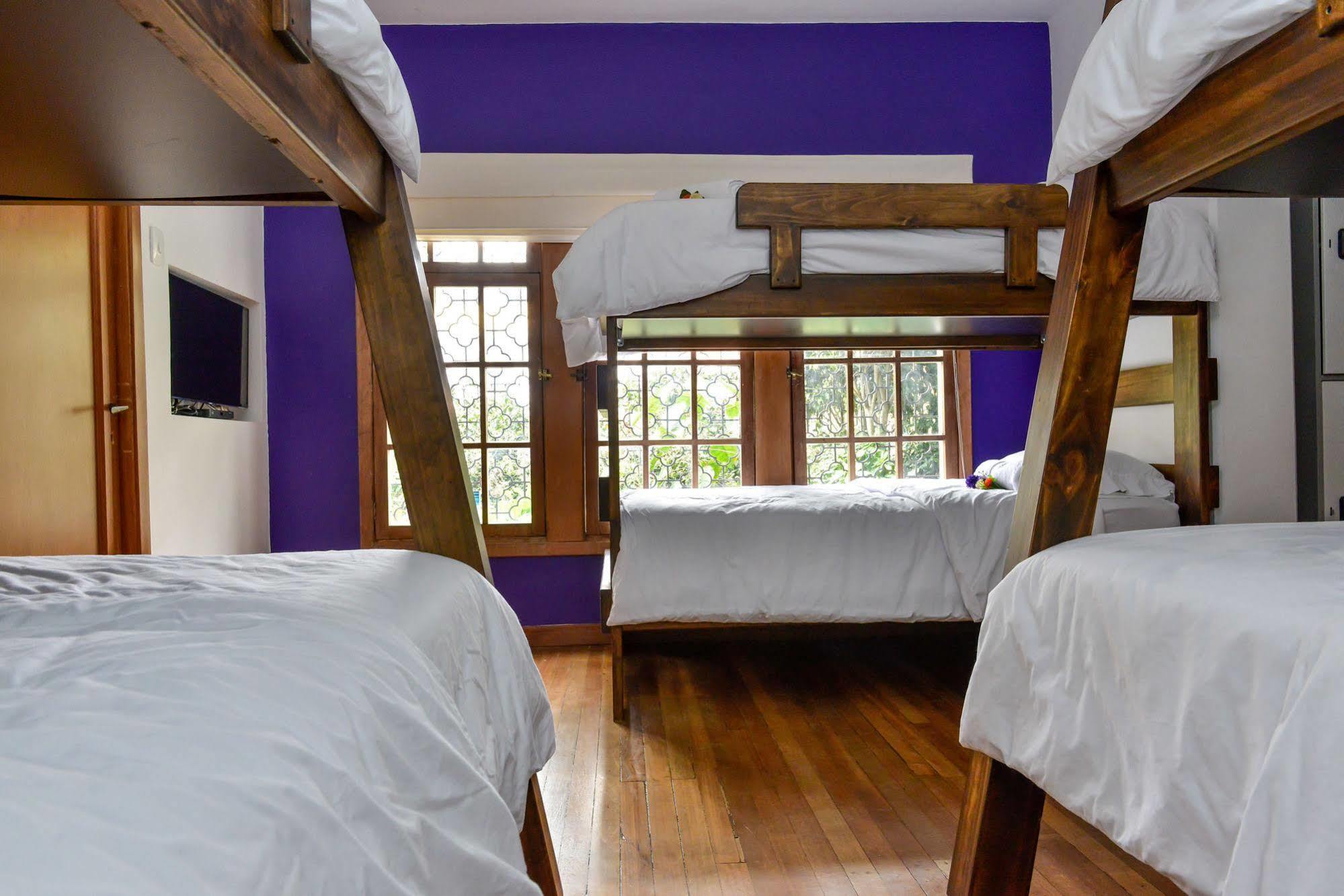 Mi Llave Hostels Bogotá