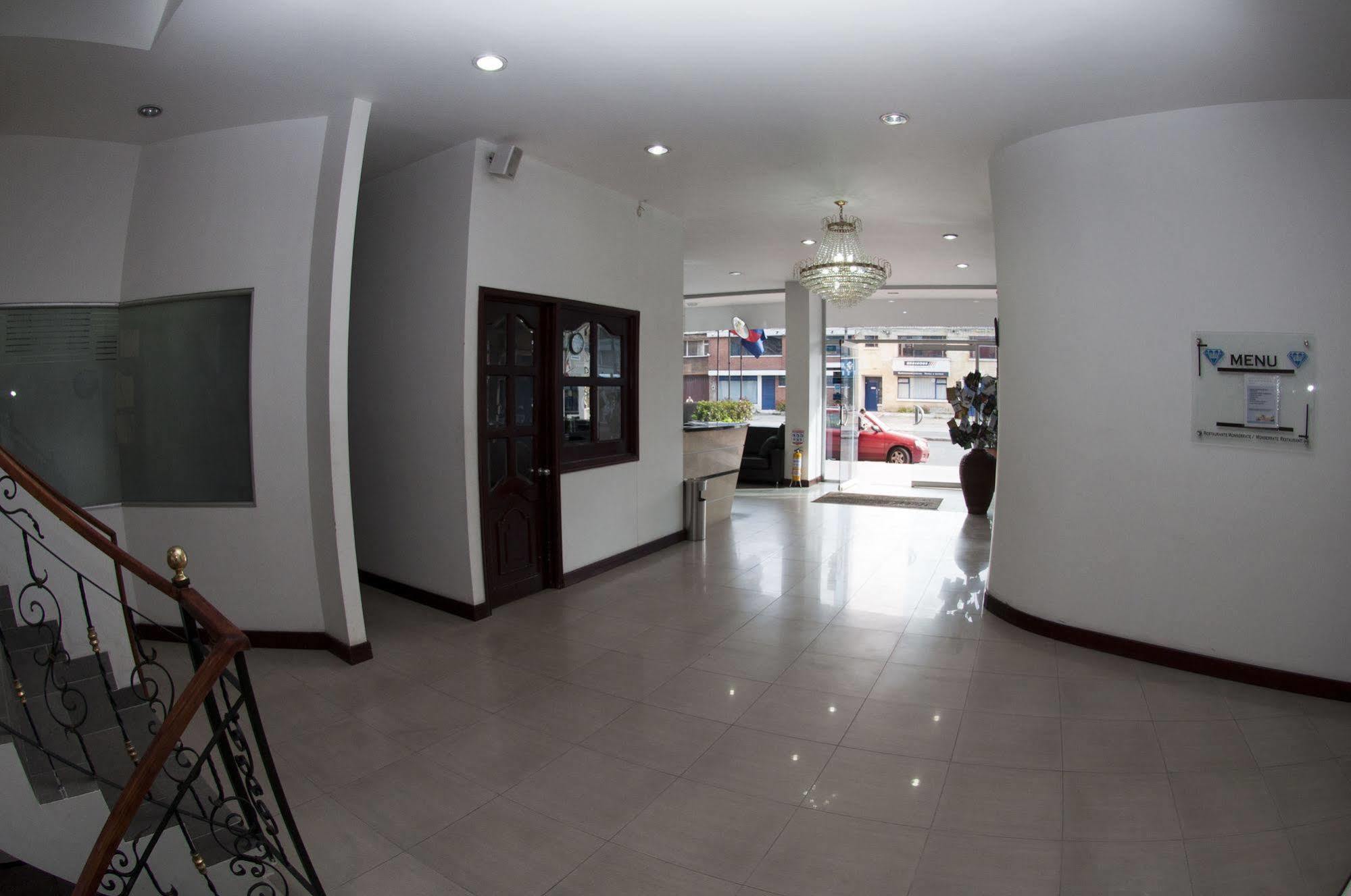 Risot Hotel Bogotá