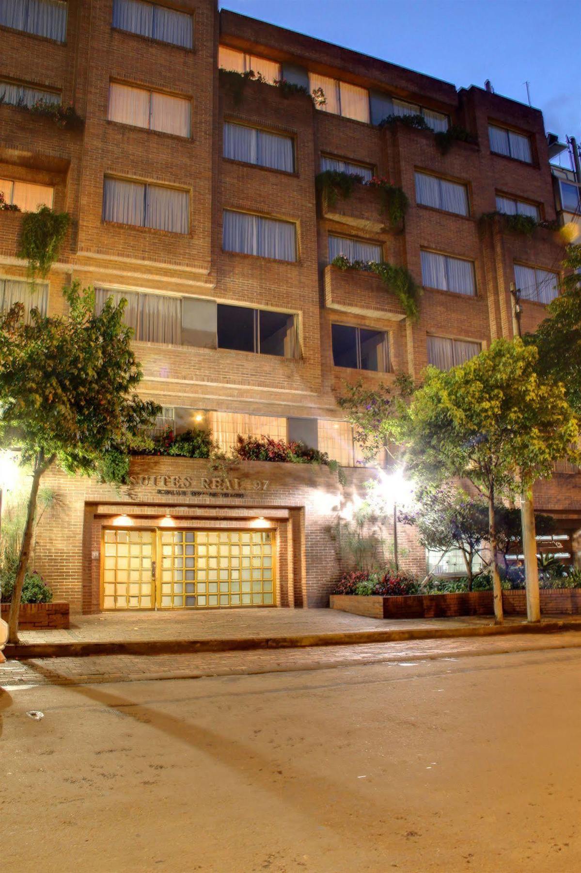 Real 97 Apartahotel Bogotá