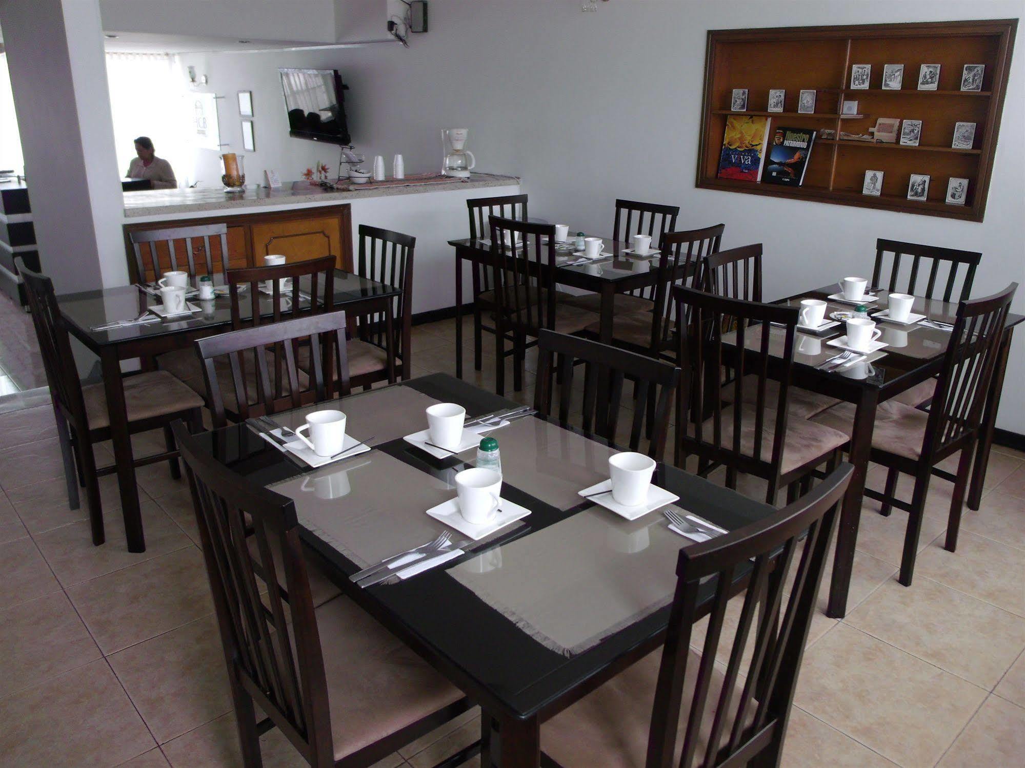 Confort Hotel Bogotá
