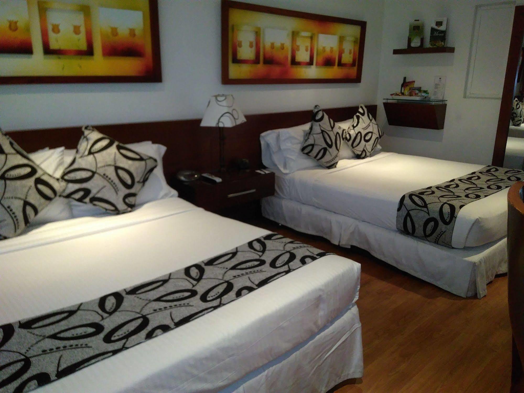Marbella Chico 3* Bogotá